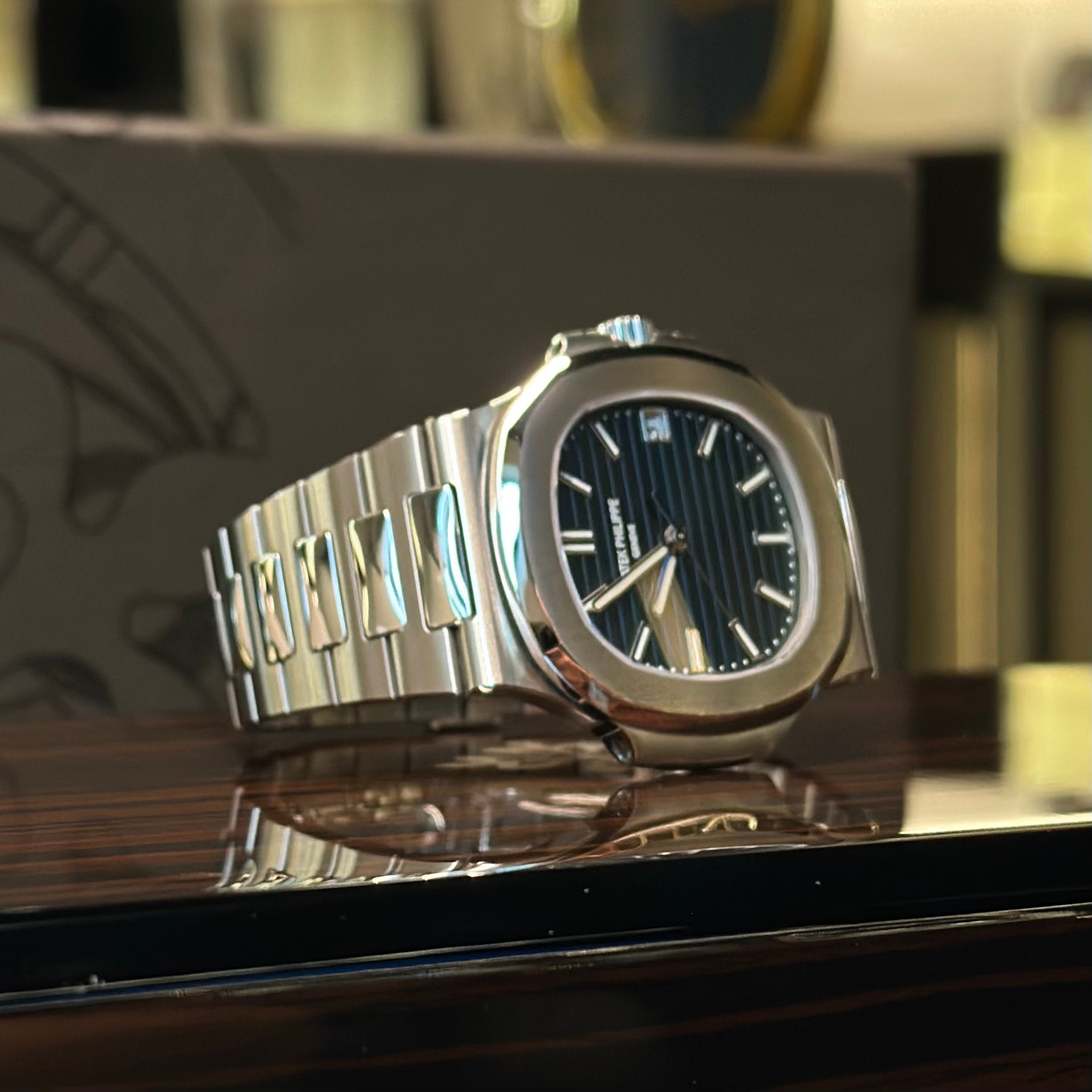Patek Philippe Nautilus REF. 5711/1A-014