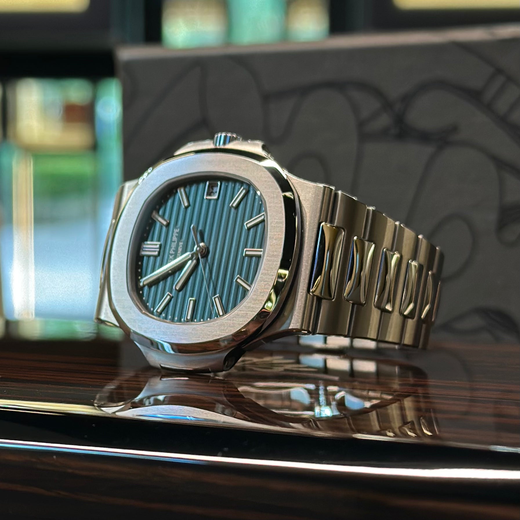 Patek Philippe Nautilus REF. 5711/1A-014