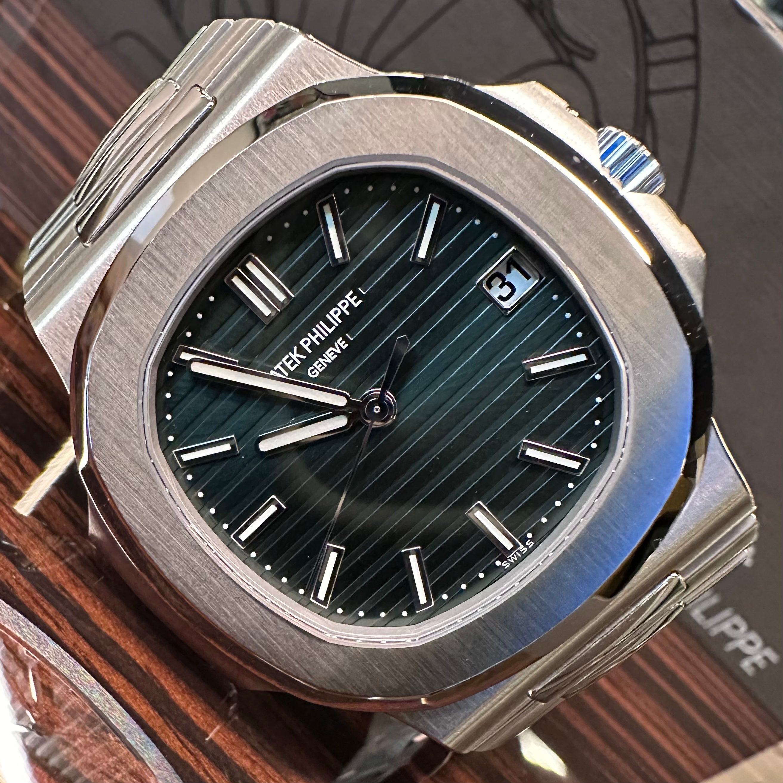 Patek Philippe Nautilus REF. 5711/1A-014