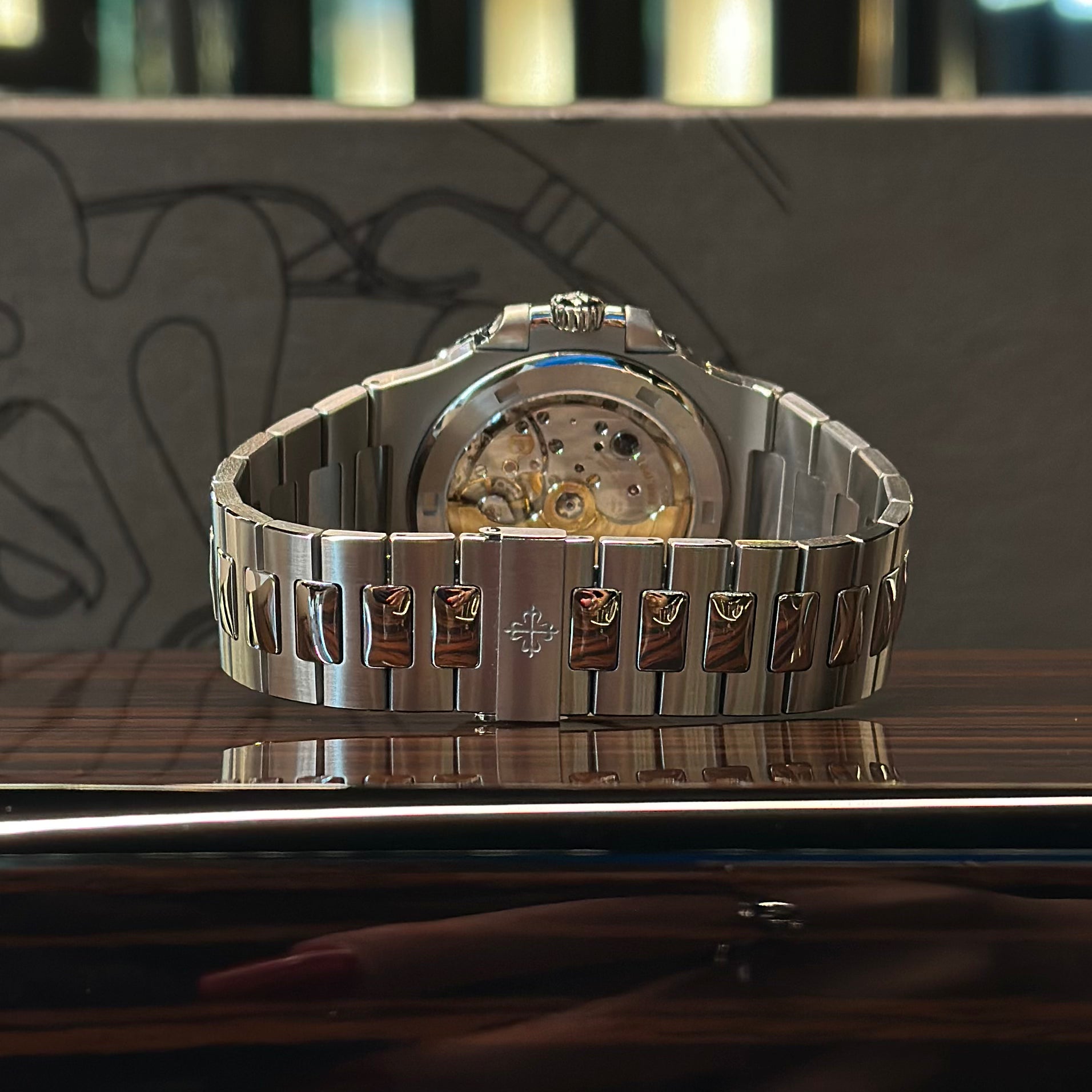 Patek Philippe Nautilus REF. 5711/1A-014
