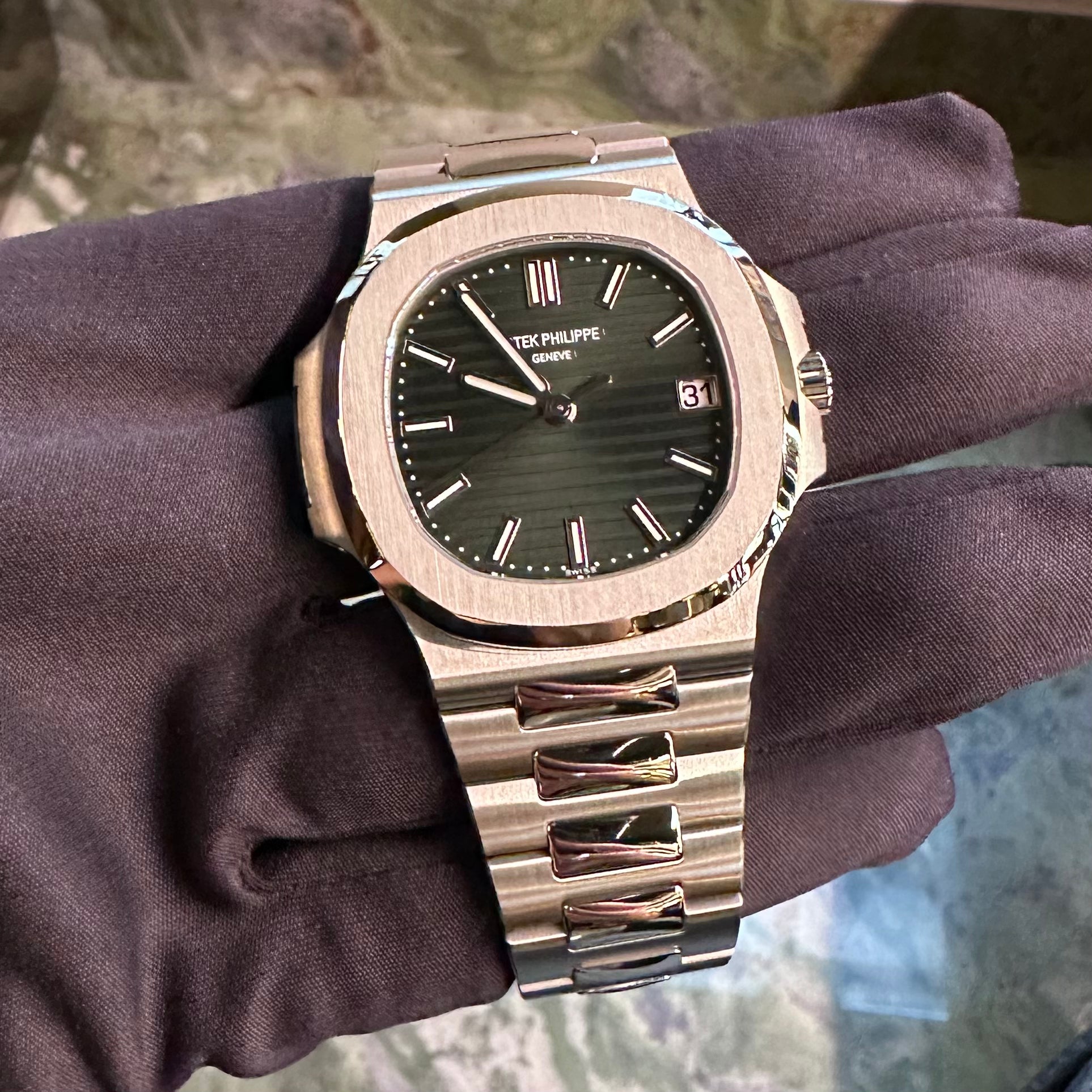 Patek Philippe Nautilus REF. 5711/1A-014
