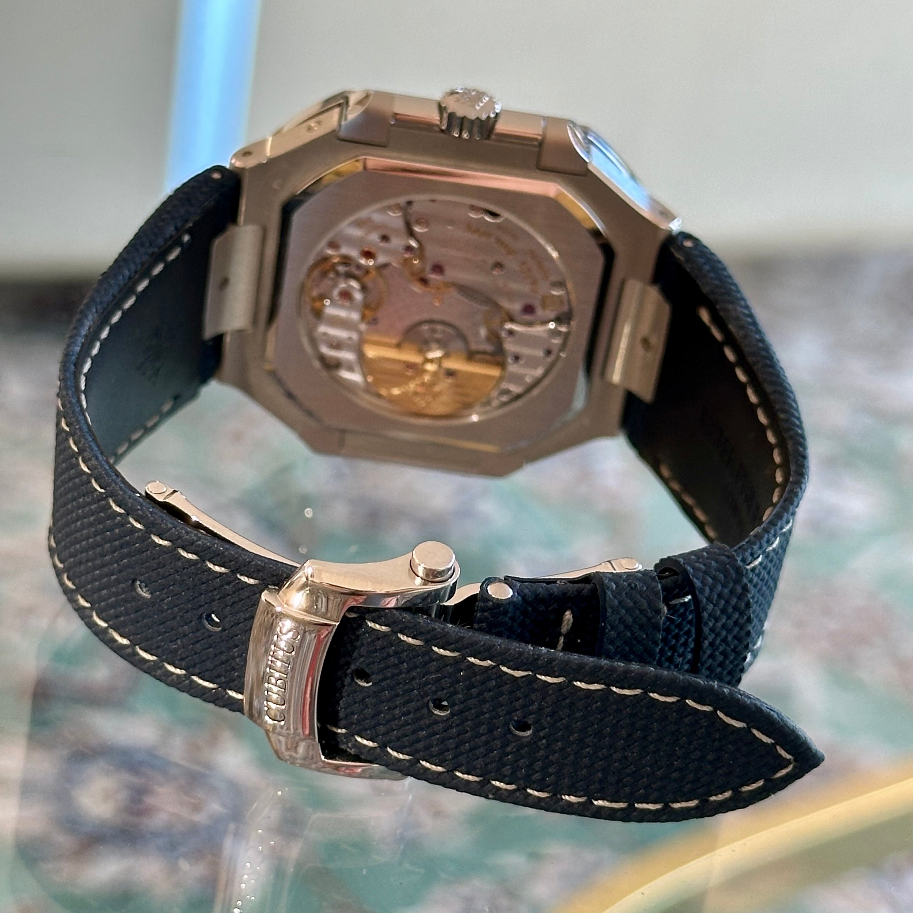 Patek Philippe Cubitus REF. 5822P-001