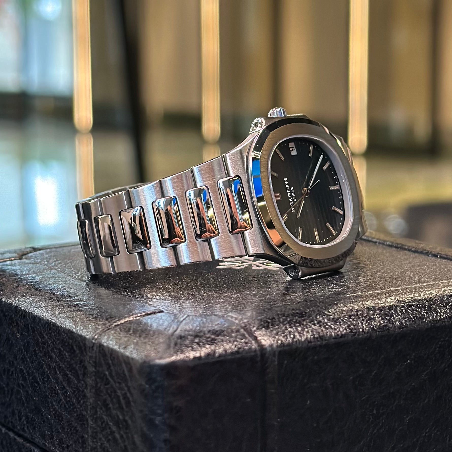 Patek Philippe Nautilus REF. 3900 ESTRATTO DI ARCHIVIO
