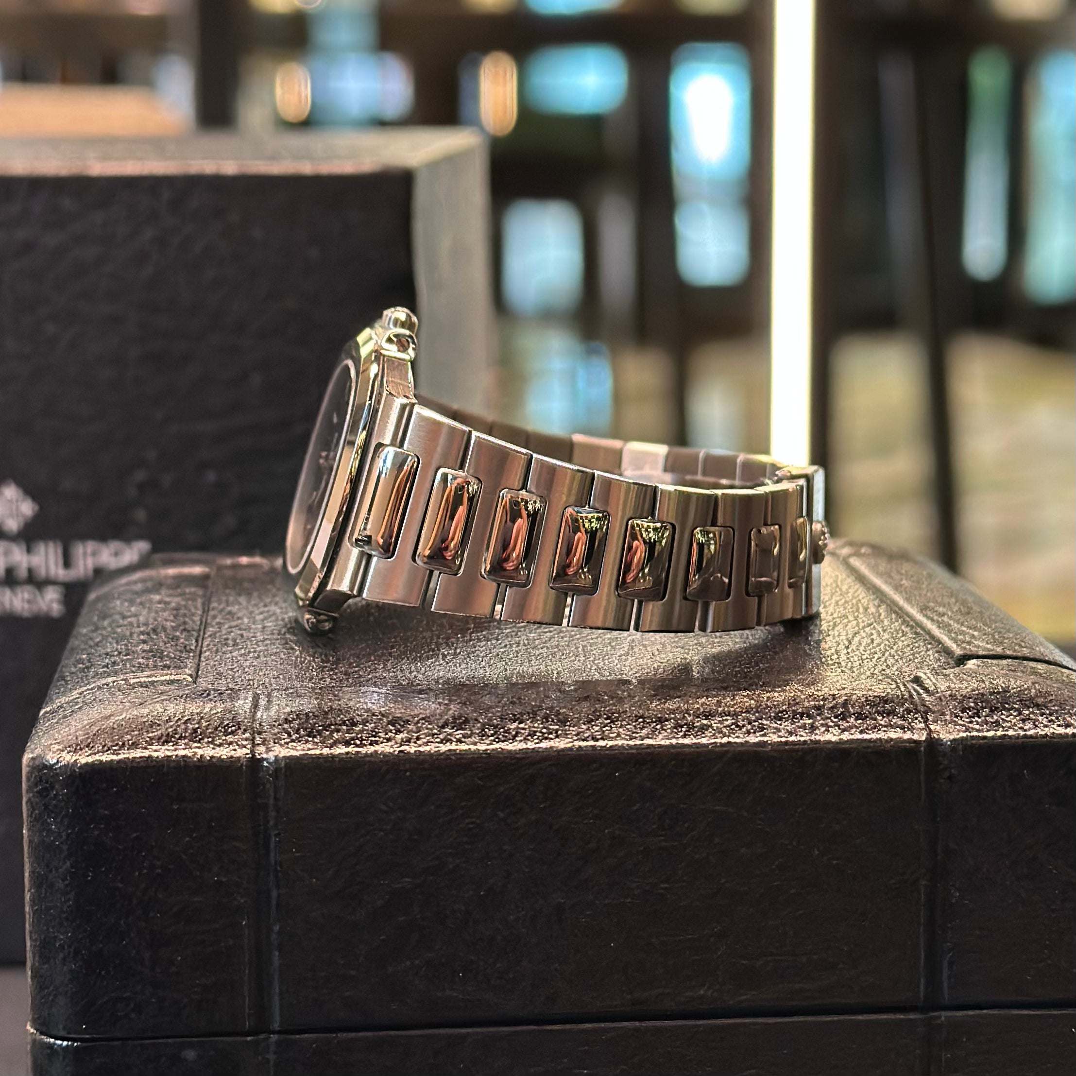 Patek Philippe Nautilus REF. 3900 ESTRATTO DI ARCHIVIO