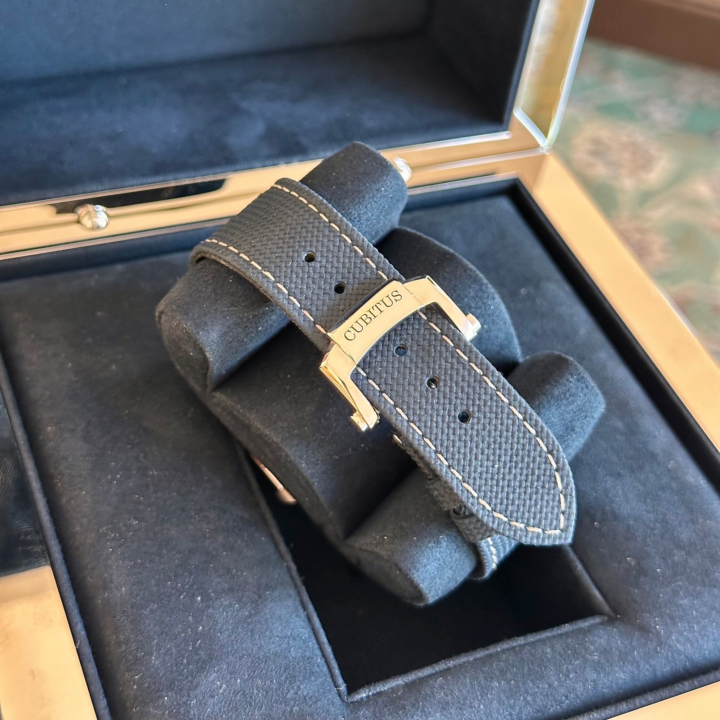 Patek Philippe Cubitus REF. 5822P-001