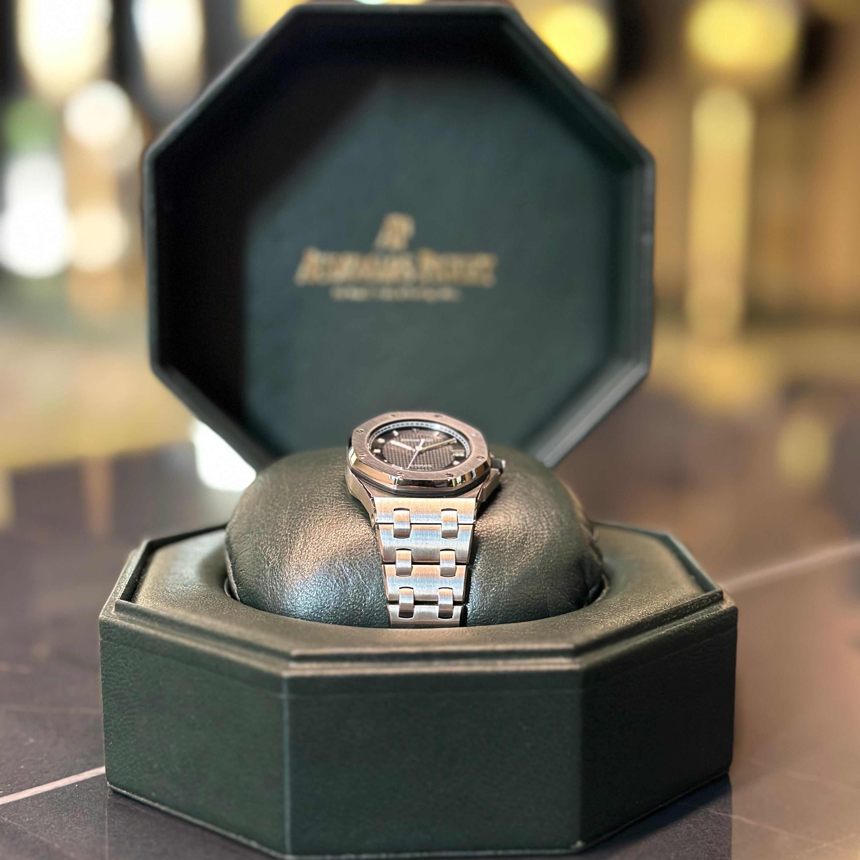 Audemars Piguet Royal Oak Offshore Lady Off Shore "lady" REF. 79290ST