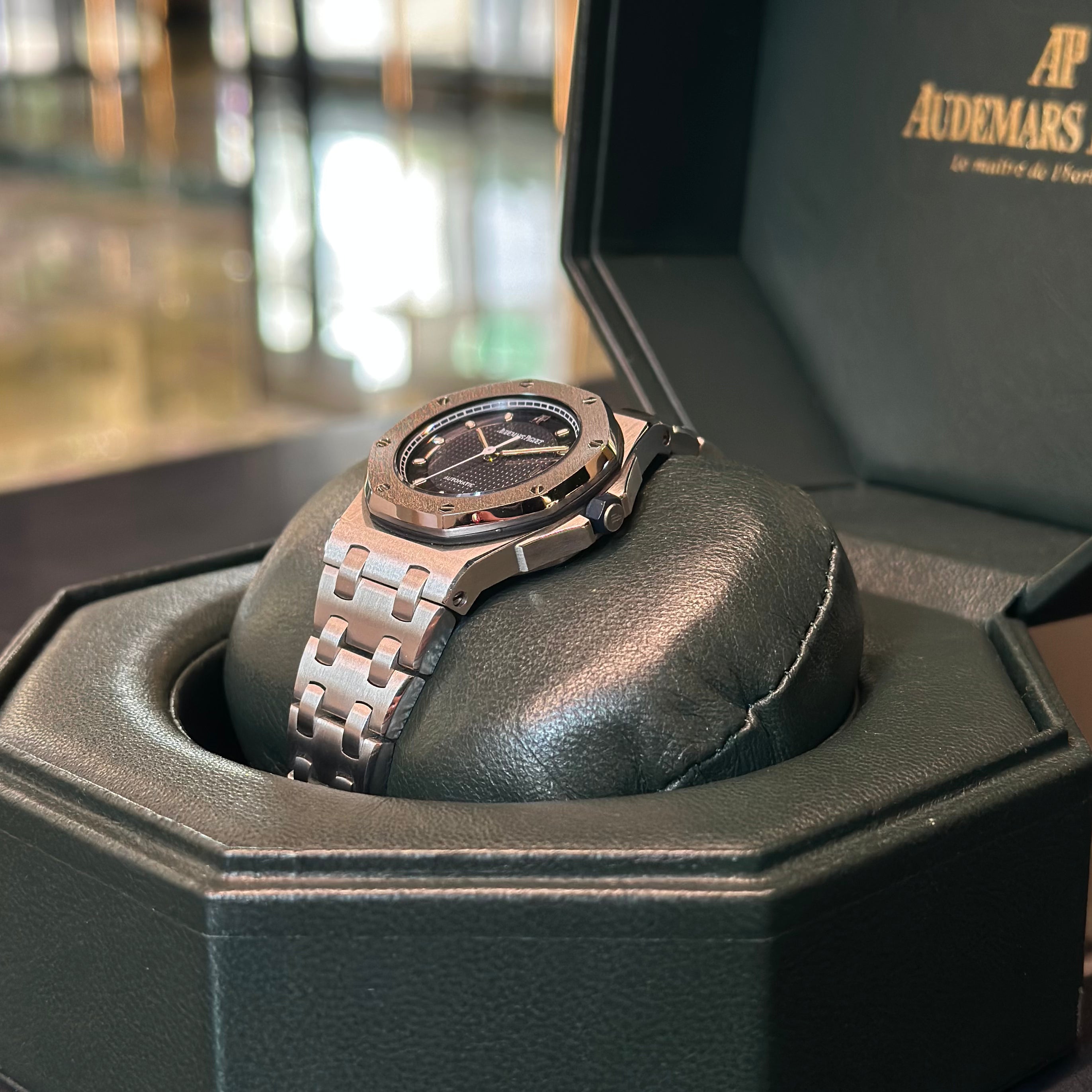 Audemars Piguet Royal Oak Offshore Lady Off Shore "lady" REF. 79290ST