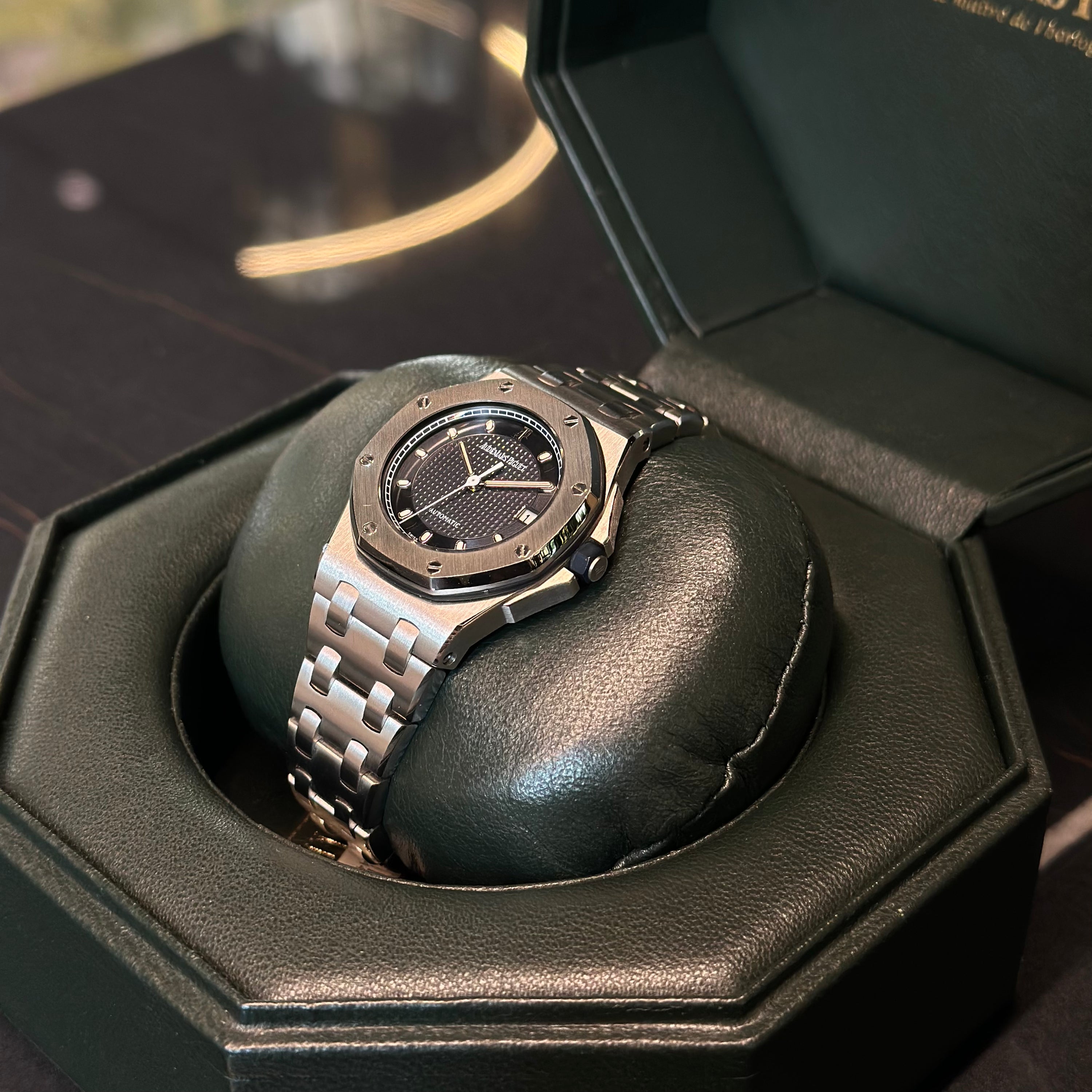 Audemars Piguet Royal Oak Offshore Lady Off Shore "lady" REF. 79290ST