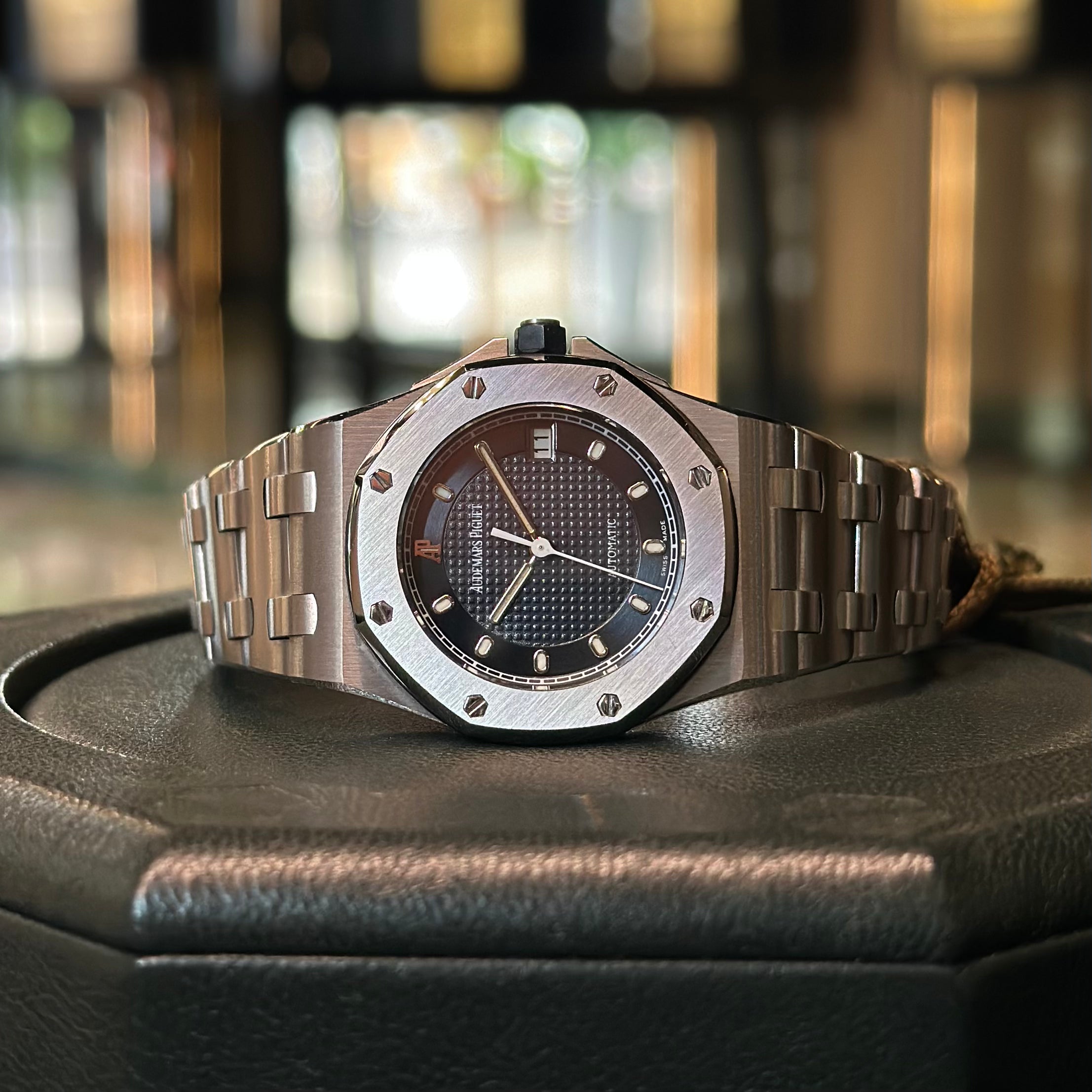Audemars Piguet Royal Oak Offshore Lady Off Shore "lady" REF. 79290ST