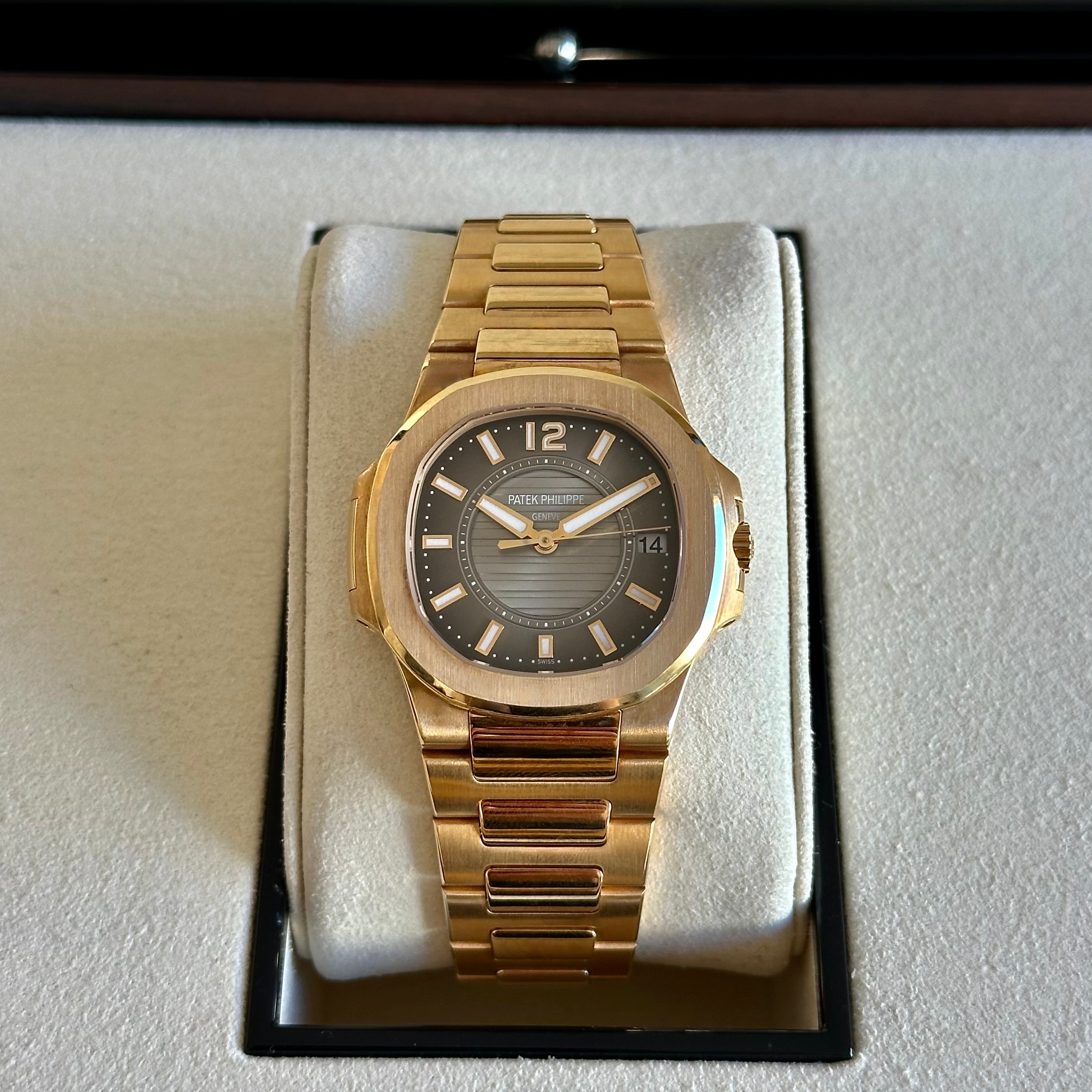 Patek Philippe Nautilus REF. 7011/1R-010