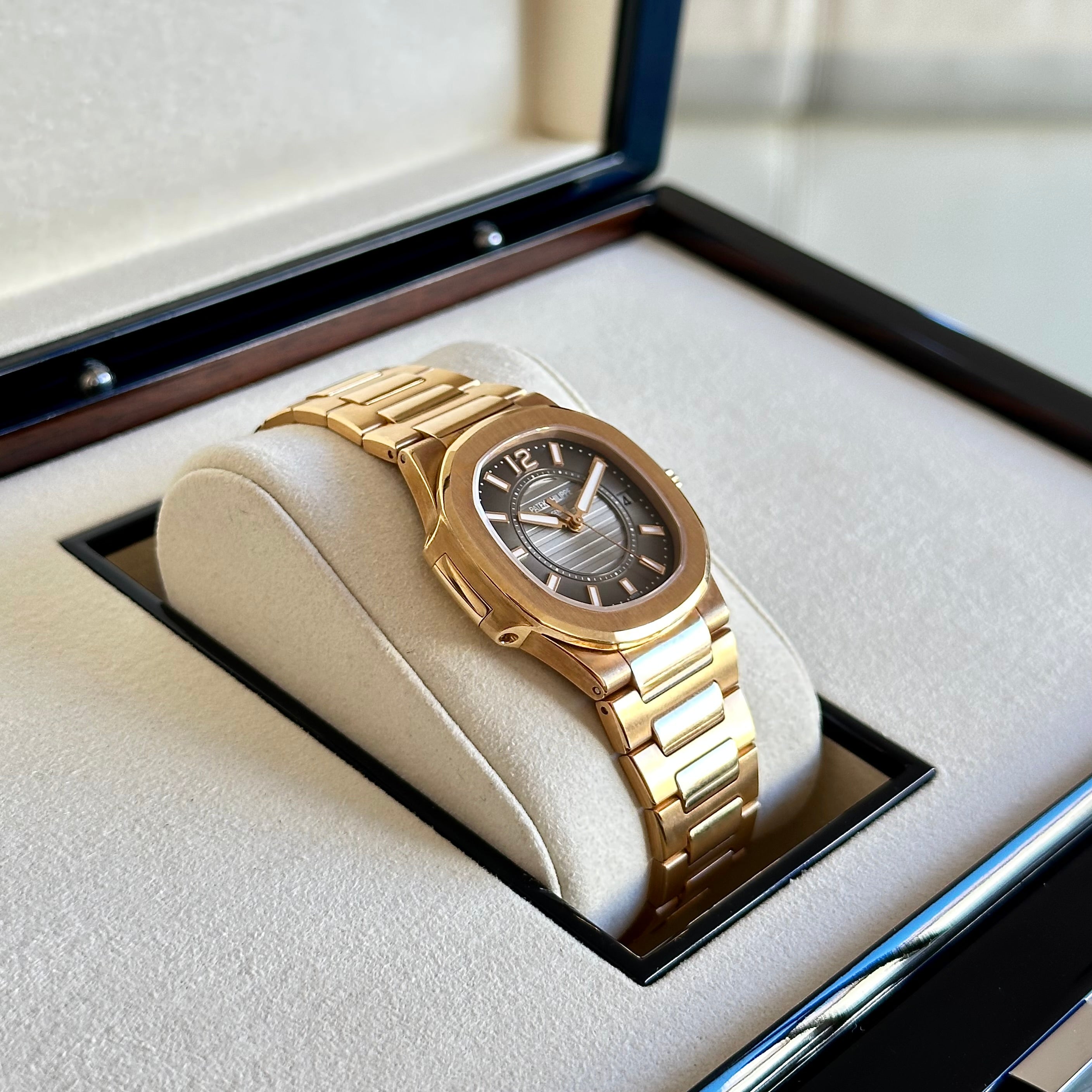 Patek Philippe Nautilus REF. 7011/1R-010