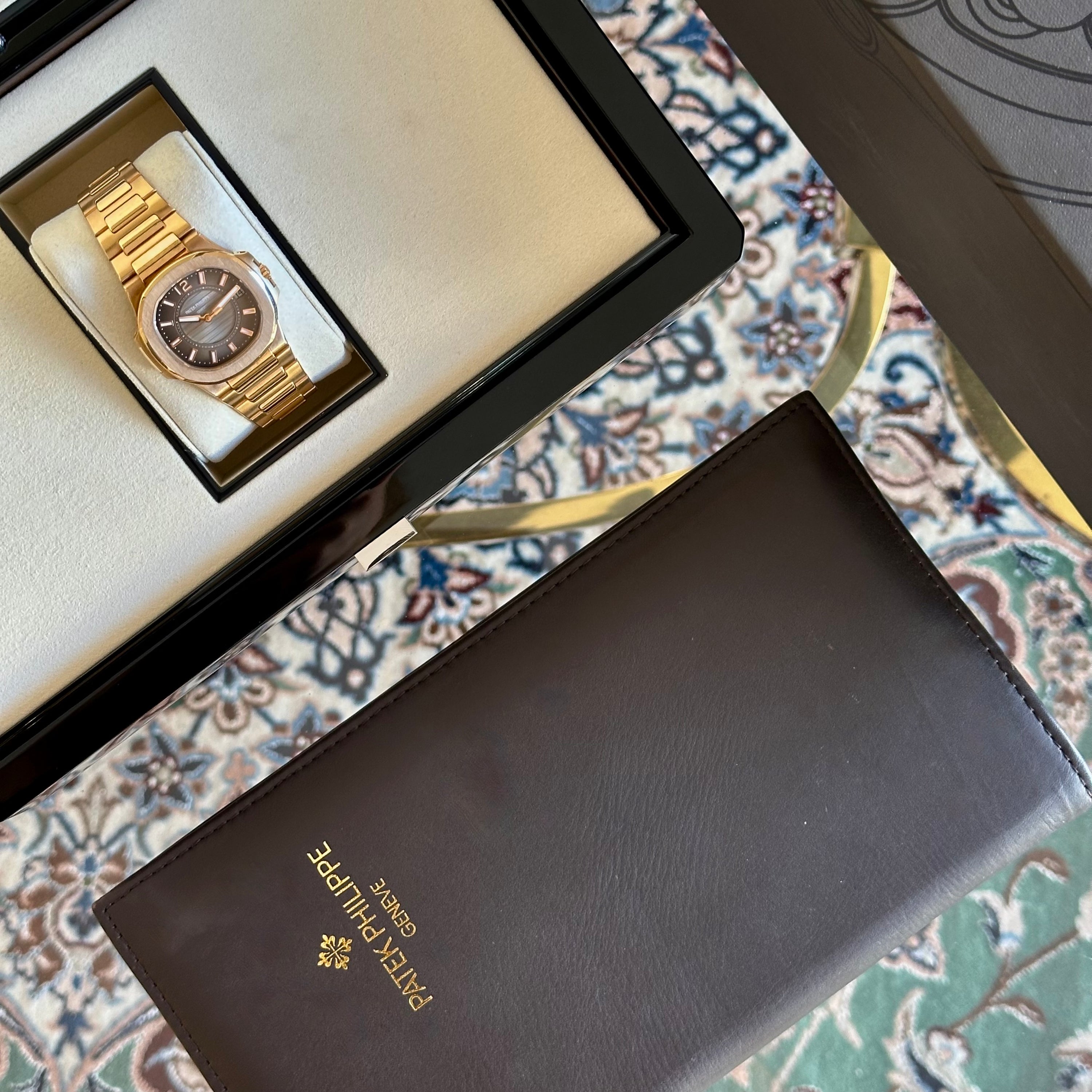 Patek Philippe Nautilus REF. 7011/1R-010