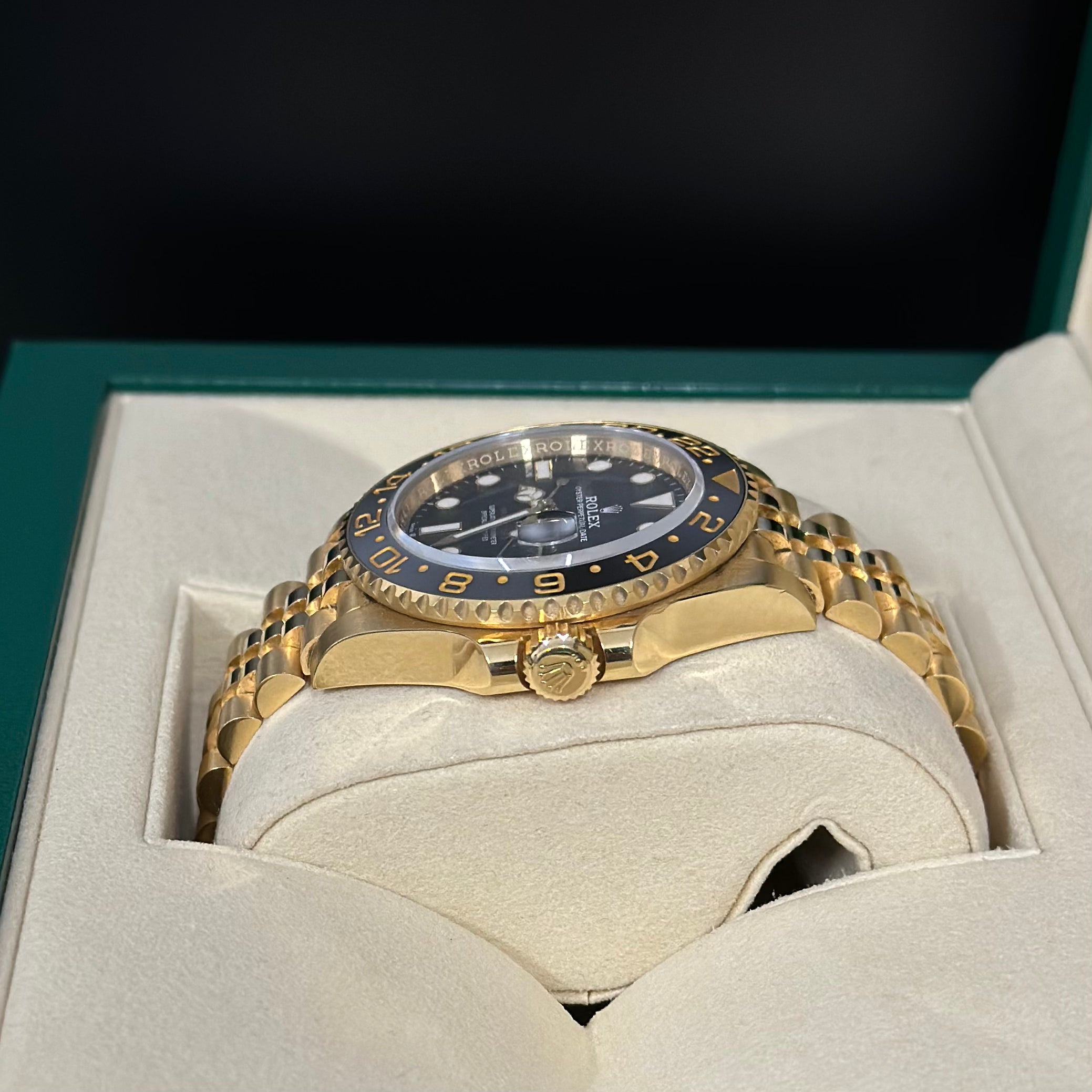 Rolex GMT-Master II REF. 126718GRNR
