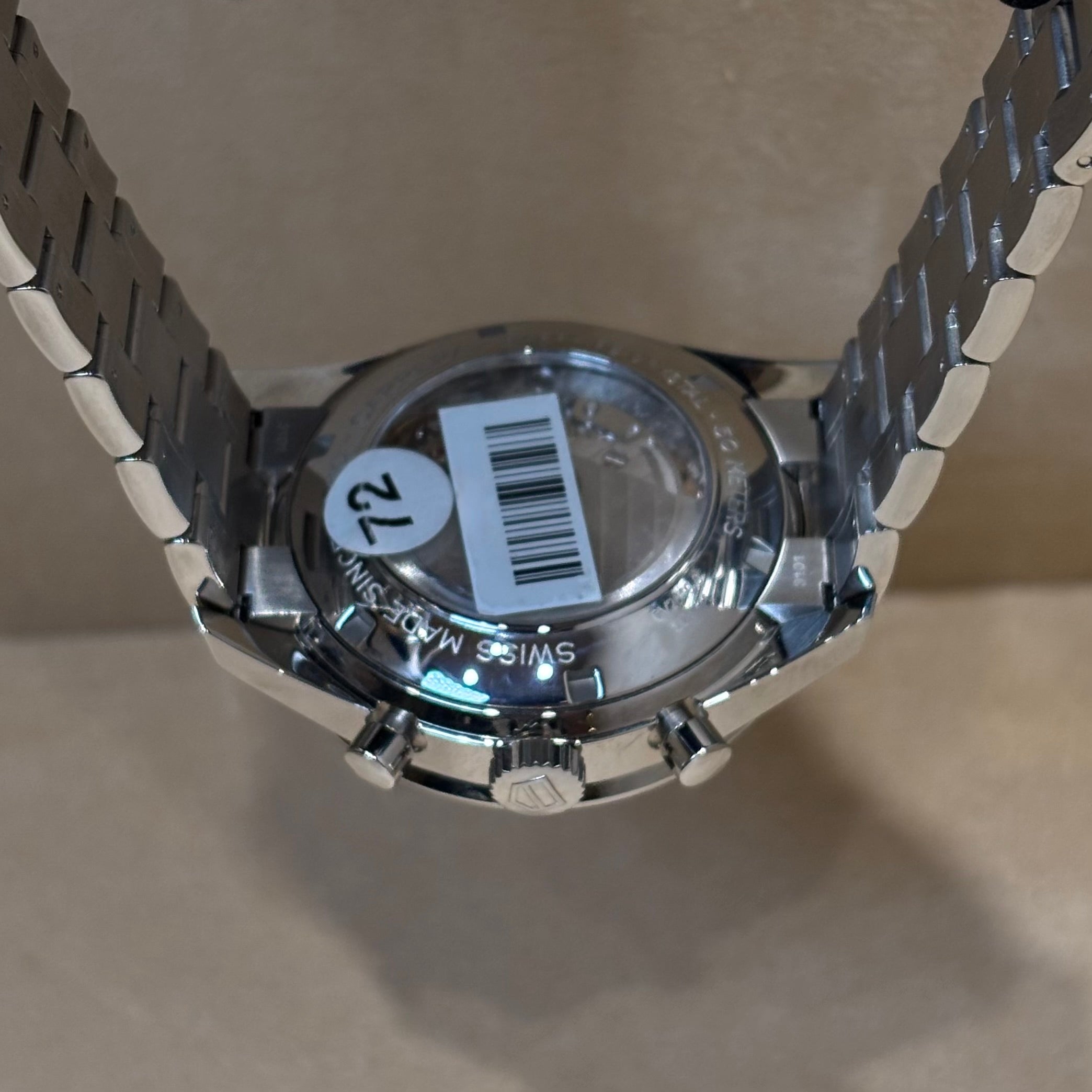 TAG Heuer Carrera Calibre 16 REF. CV2010