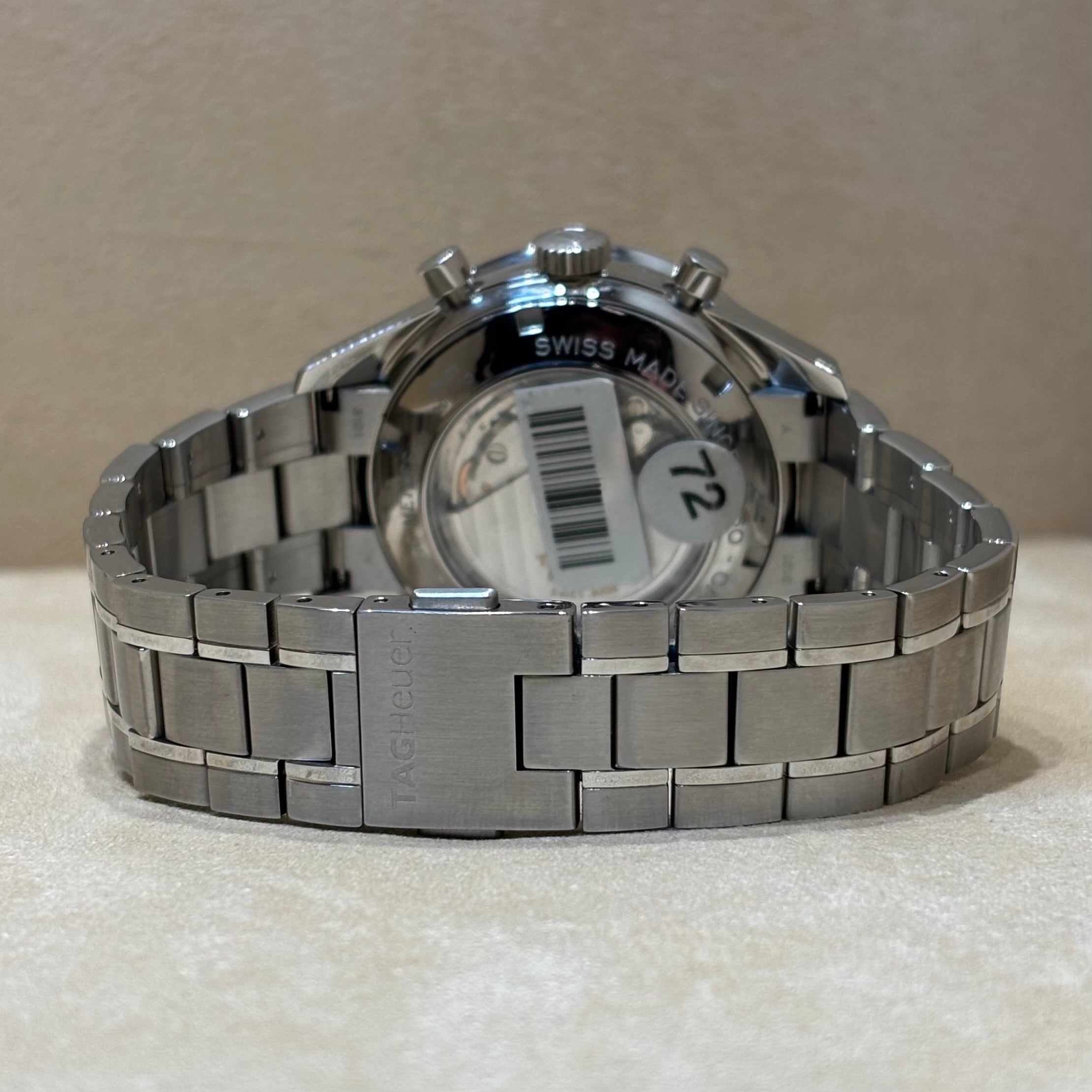 TAG Heuer Carrera Calibre 16 REF. CV2010