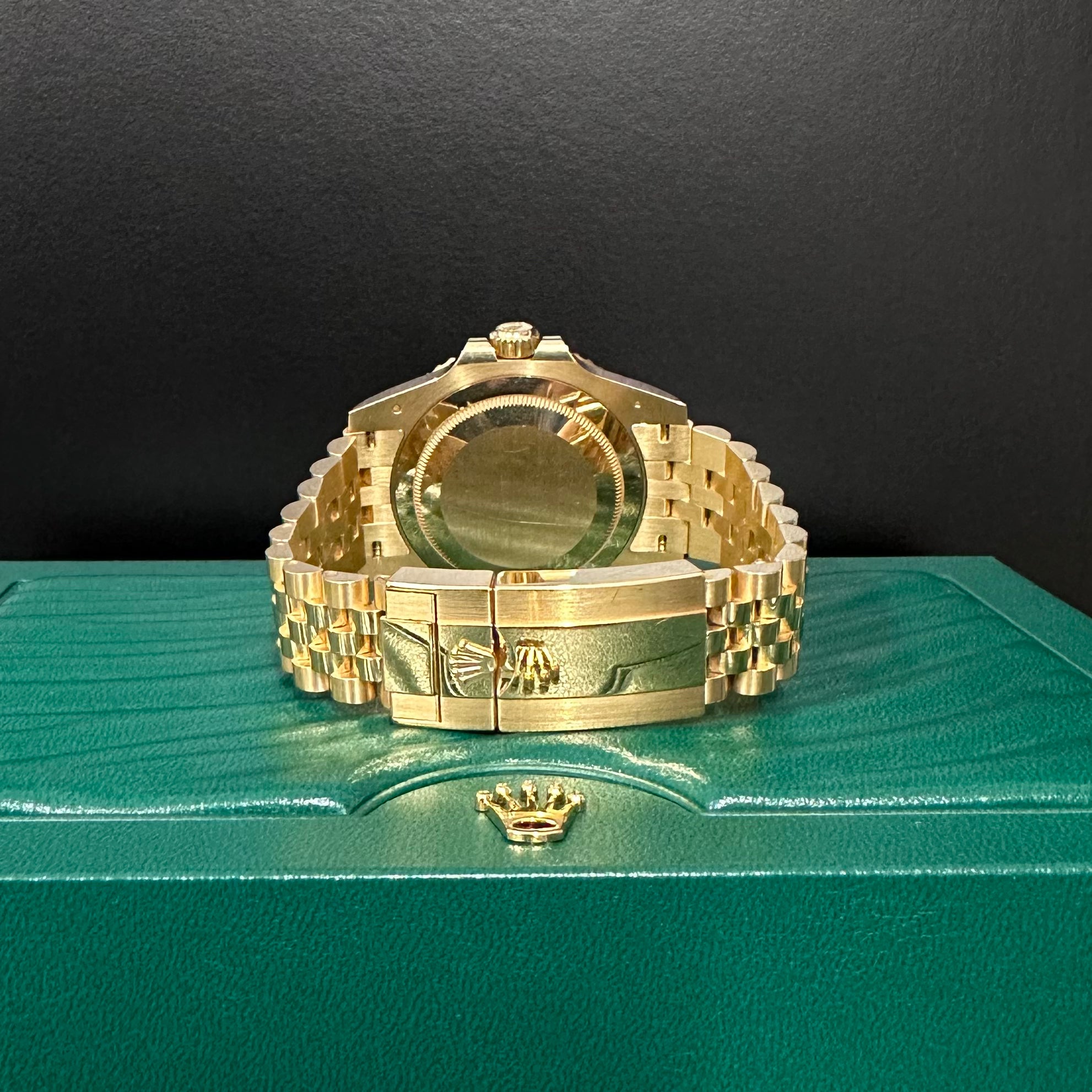 Rolex GMT-Master II REF. 126718GRNR