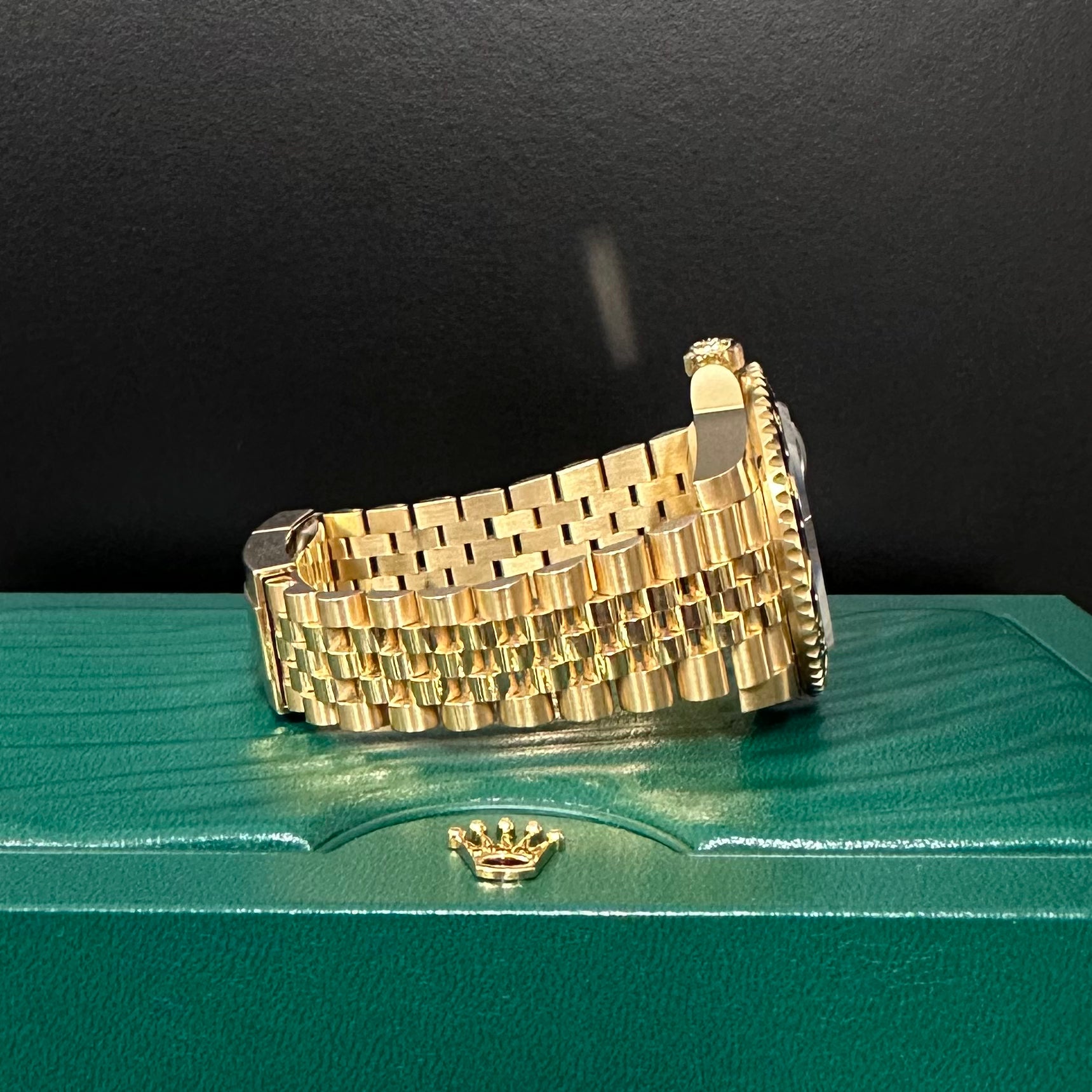 Rolex GMT-Master II REF. 126718GRNR