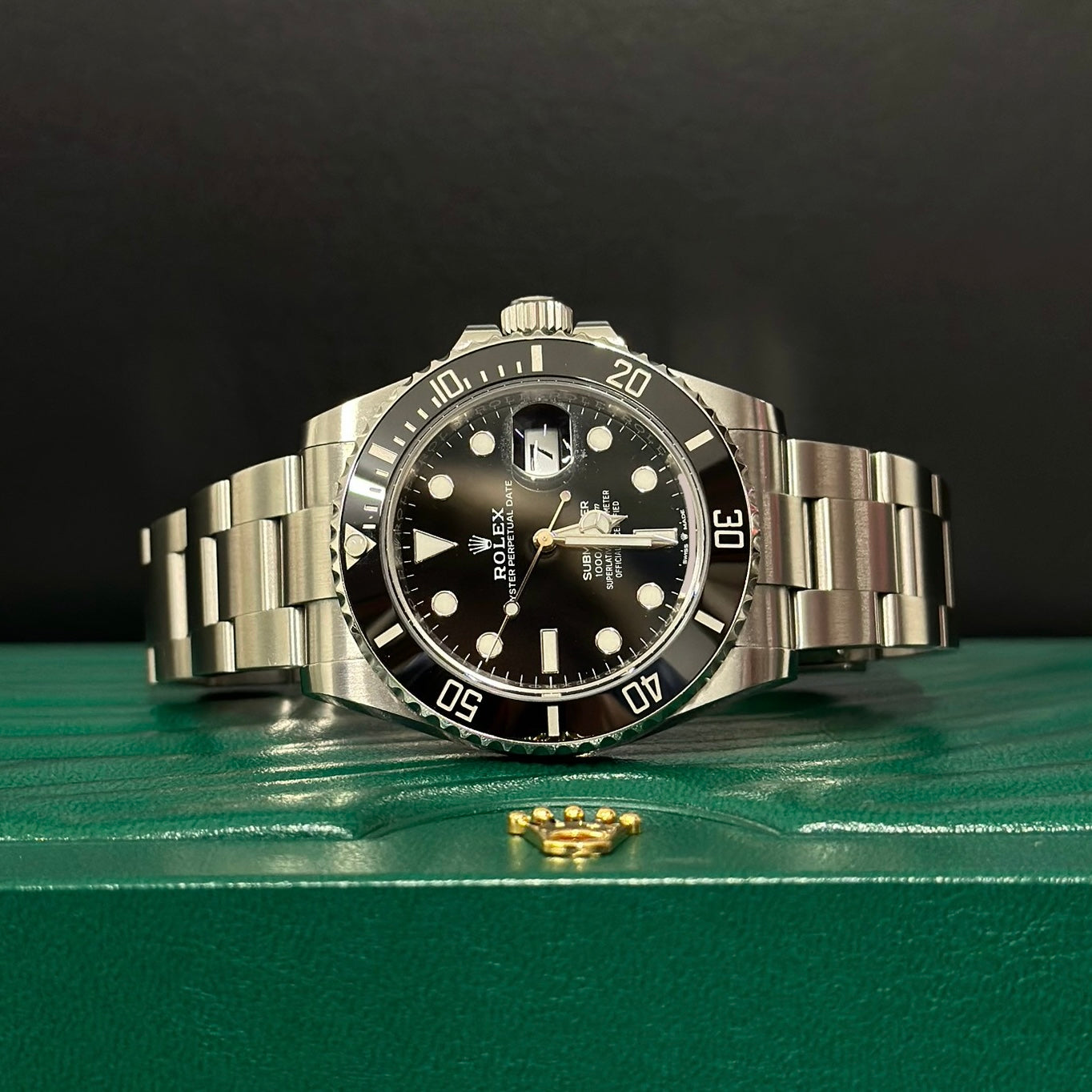 Rolex Submariner Date REF. 126610LN