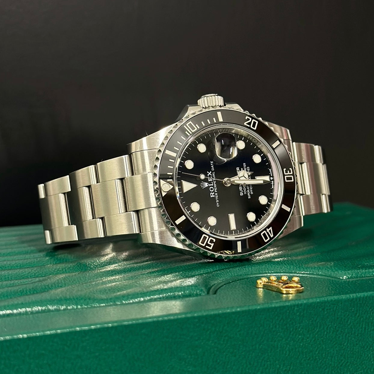 Rolex Submariner Date REF. 126610LN