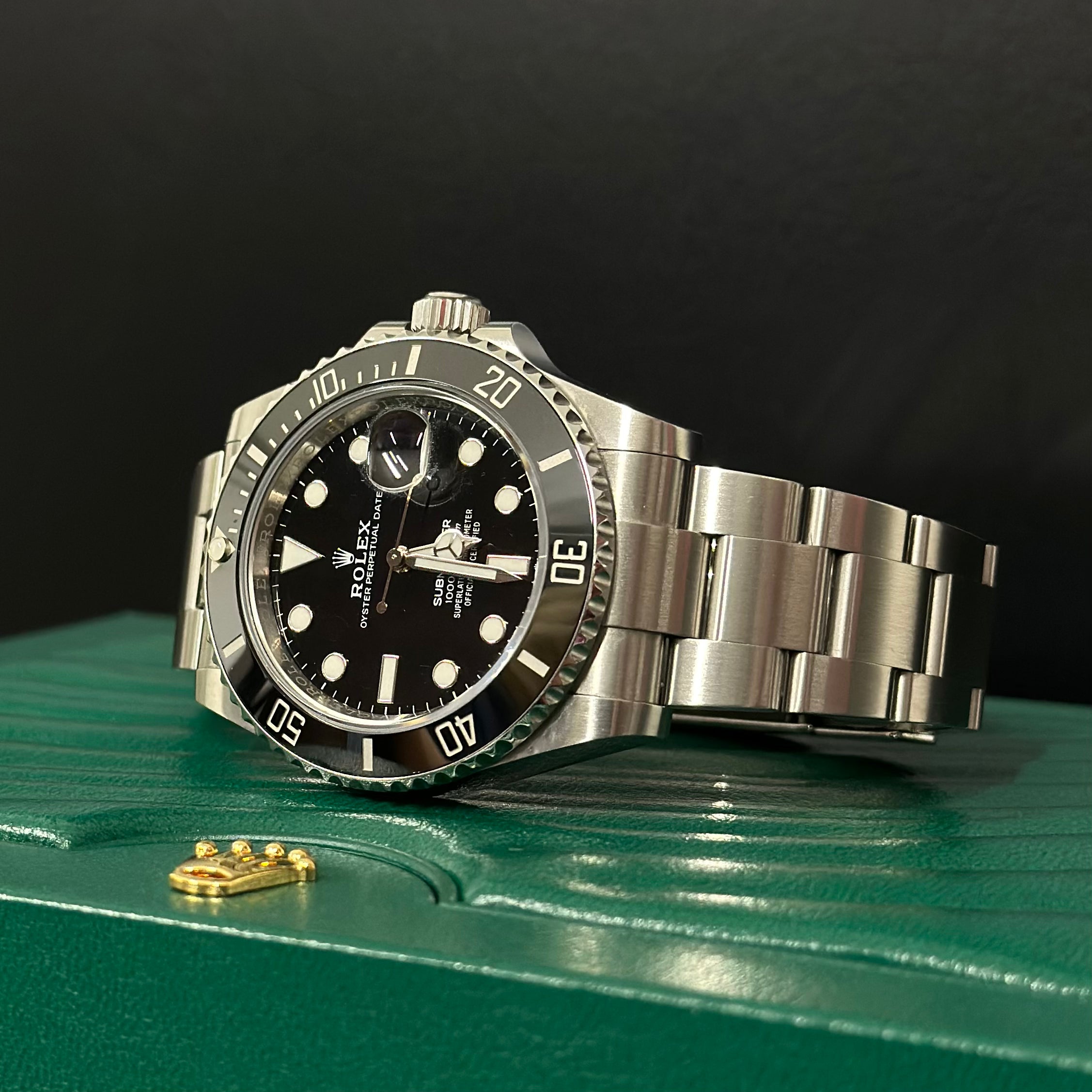 Rolex Submariner Date REF. 126610LN