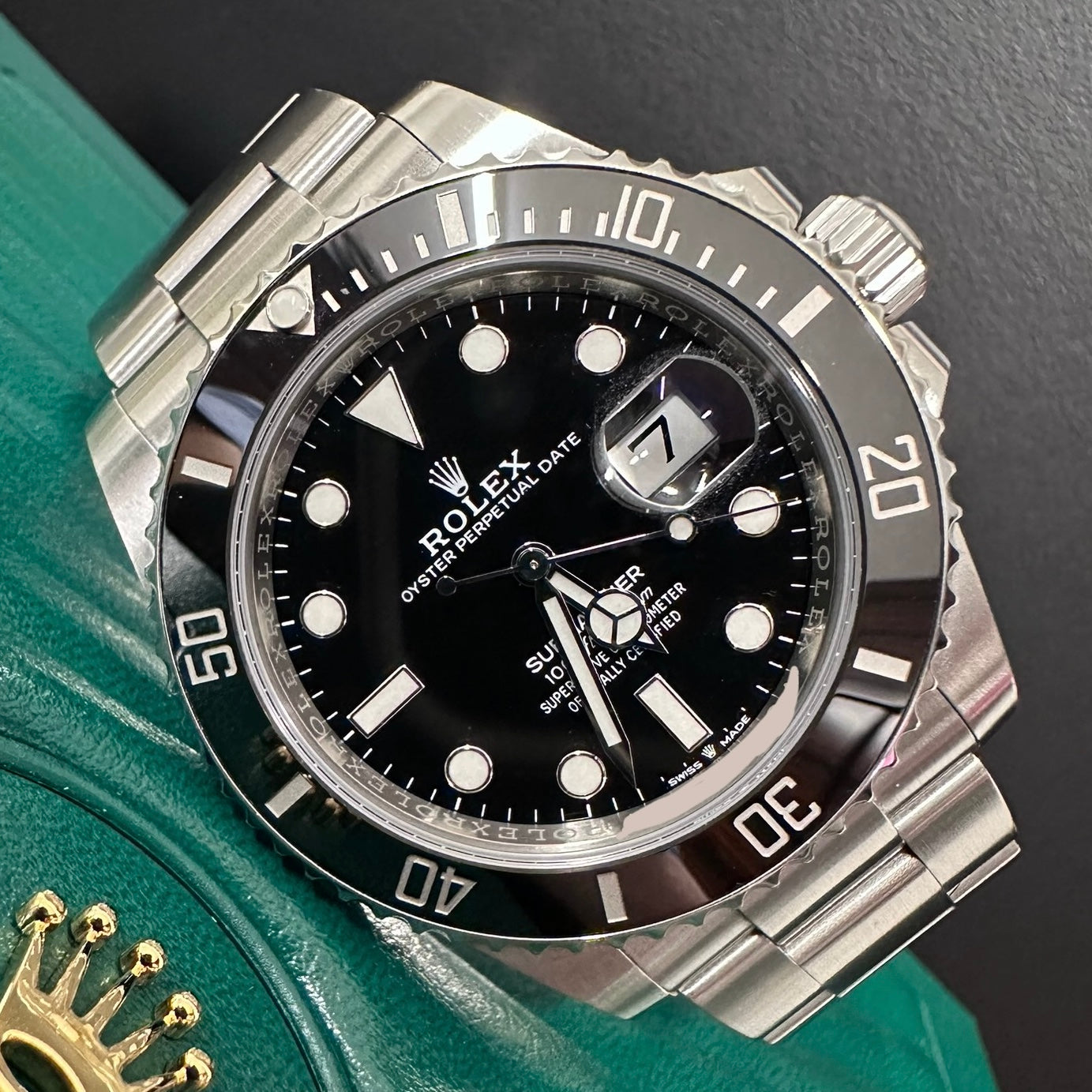 Rolex Submariner Date REF. 126610LN