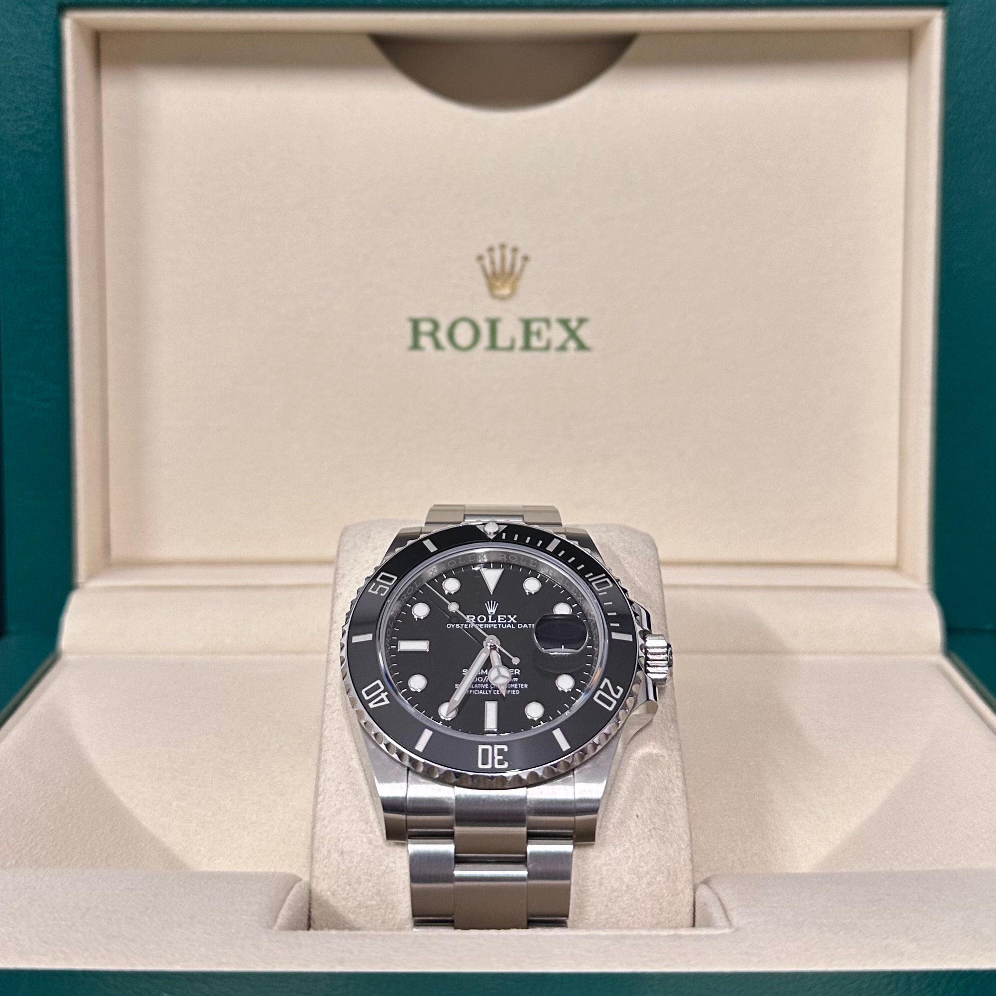 Rolex Submariner Date REF. 126610LN