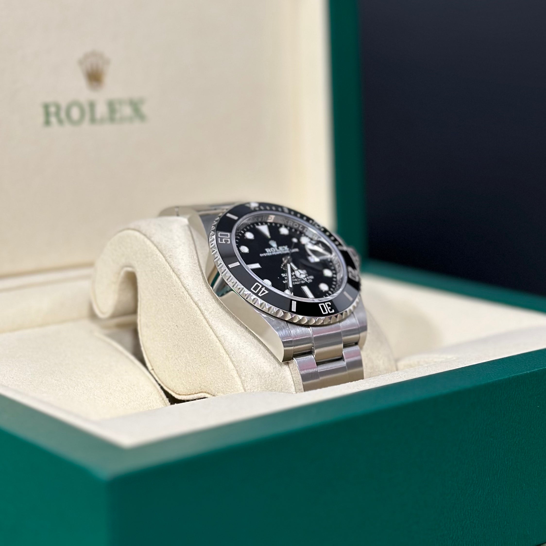Rolex Submariner Date REF. 126610LN