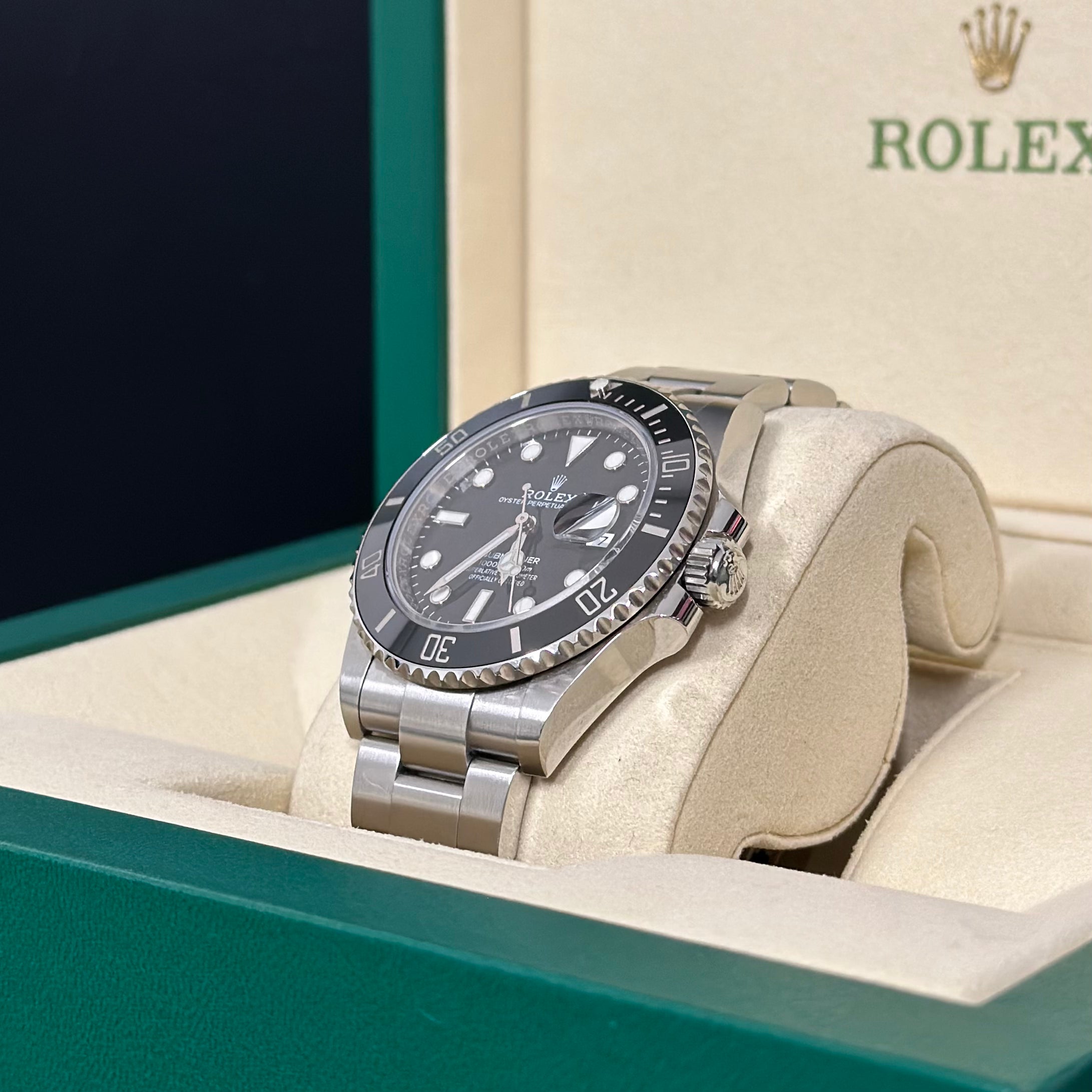 Rolex Submariner Date REF. 126610LN