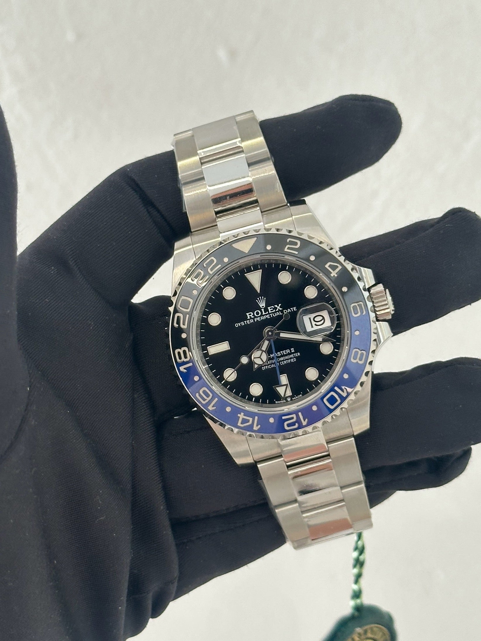 GMT-Master II REF. 126710BLNR