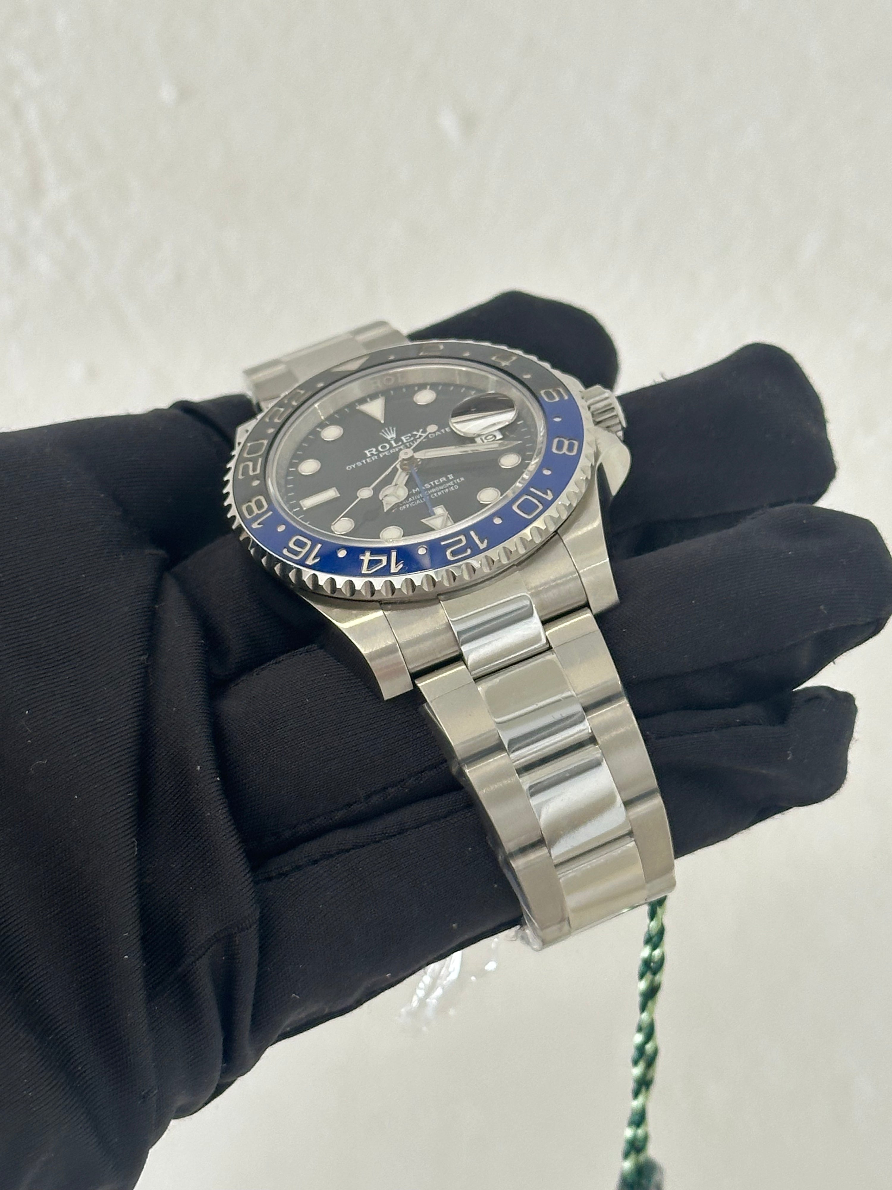 GMT-Master II REF. 126710BLNR
