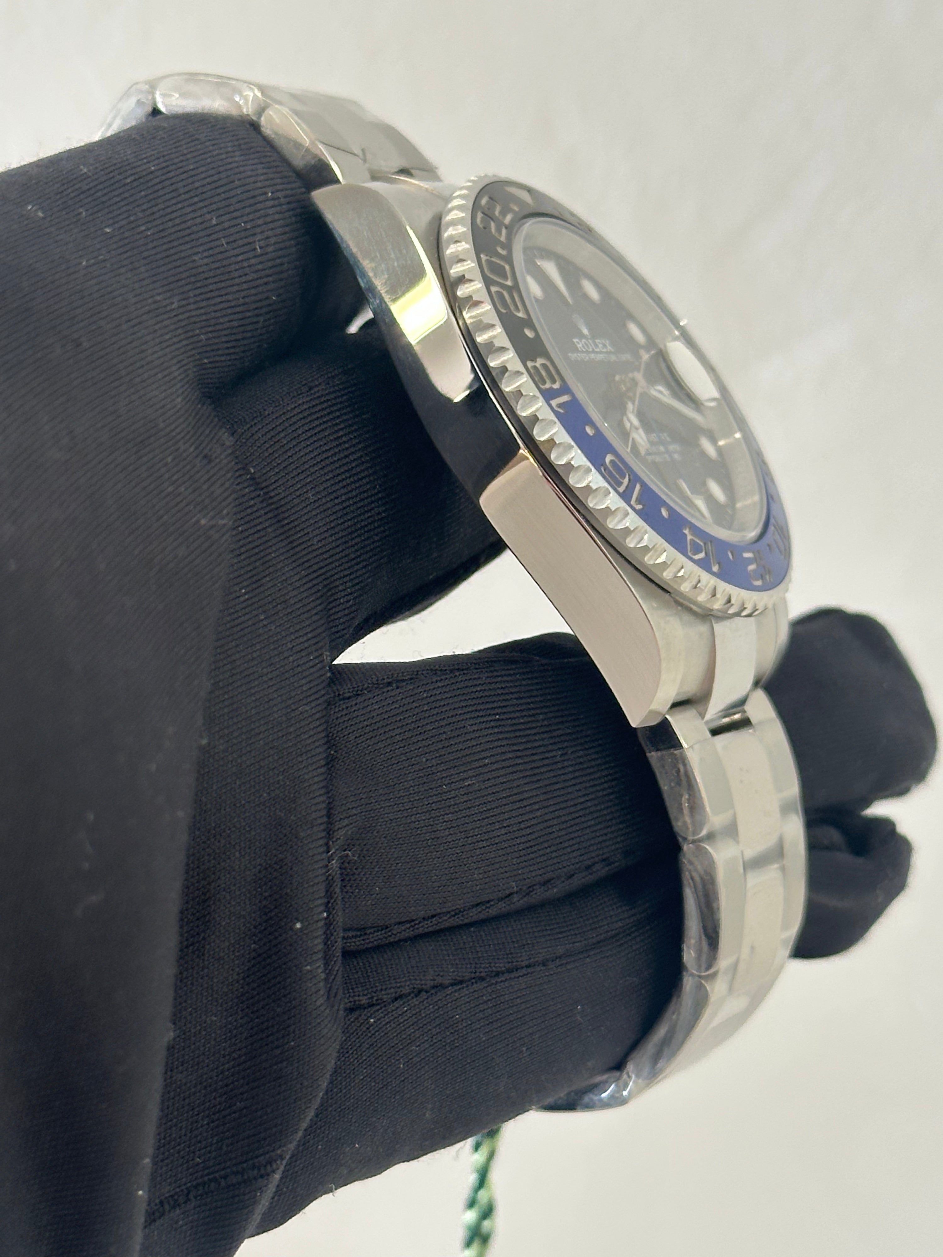 GMT-Master II REF. 126710BLNR