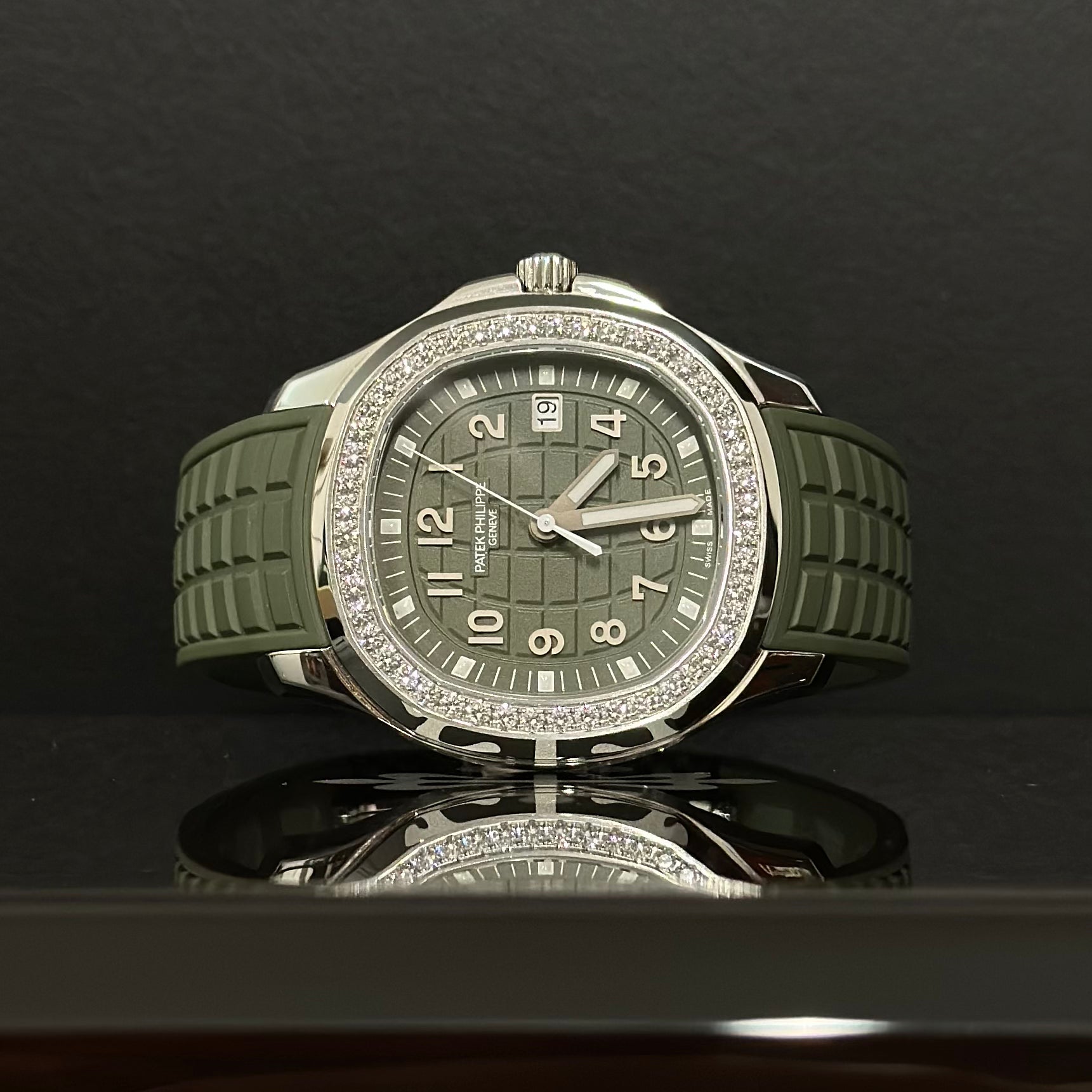 Patek Philippe Aquanaut Luce REF. 5267/200A-011