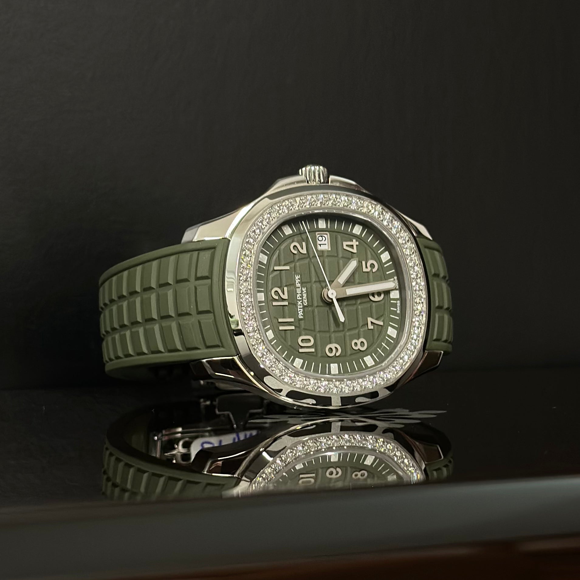 Patek Philippe Aquanaut Luce REF. 5267/200A-011