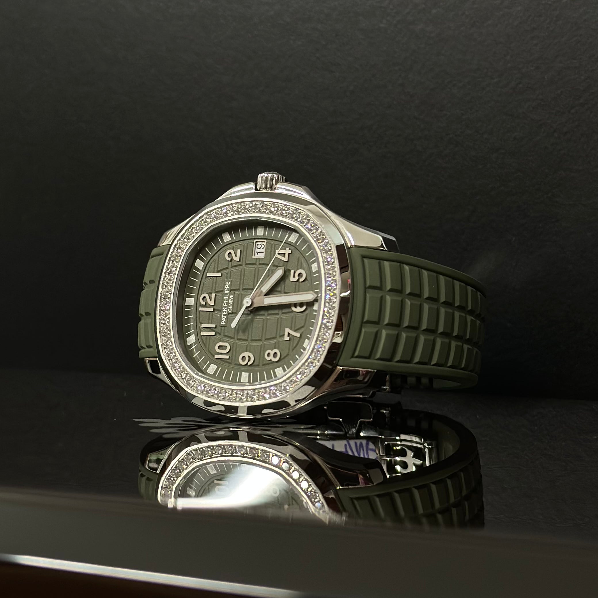 Patek Philippe Aquanaut Luce REF. 5267/200A-011
