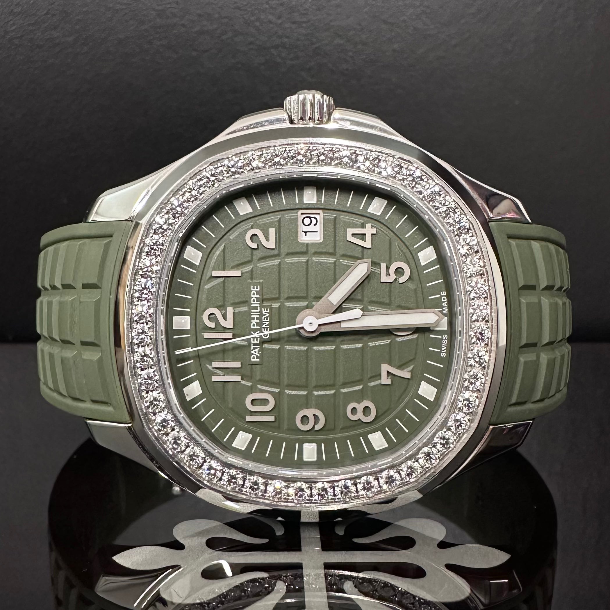 Patek Philippe Aquanaut Luce REF. 5267/200A-011