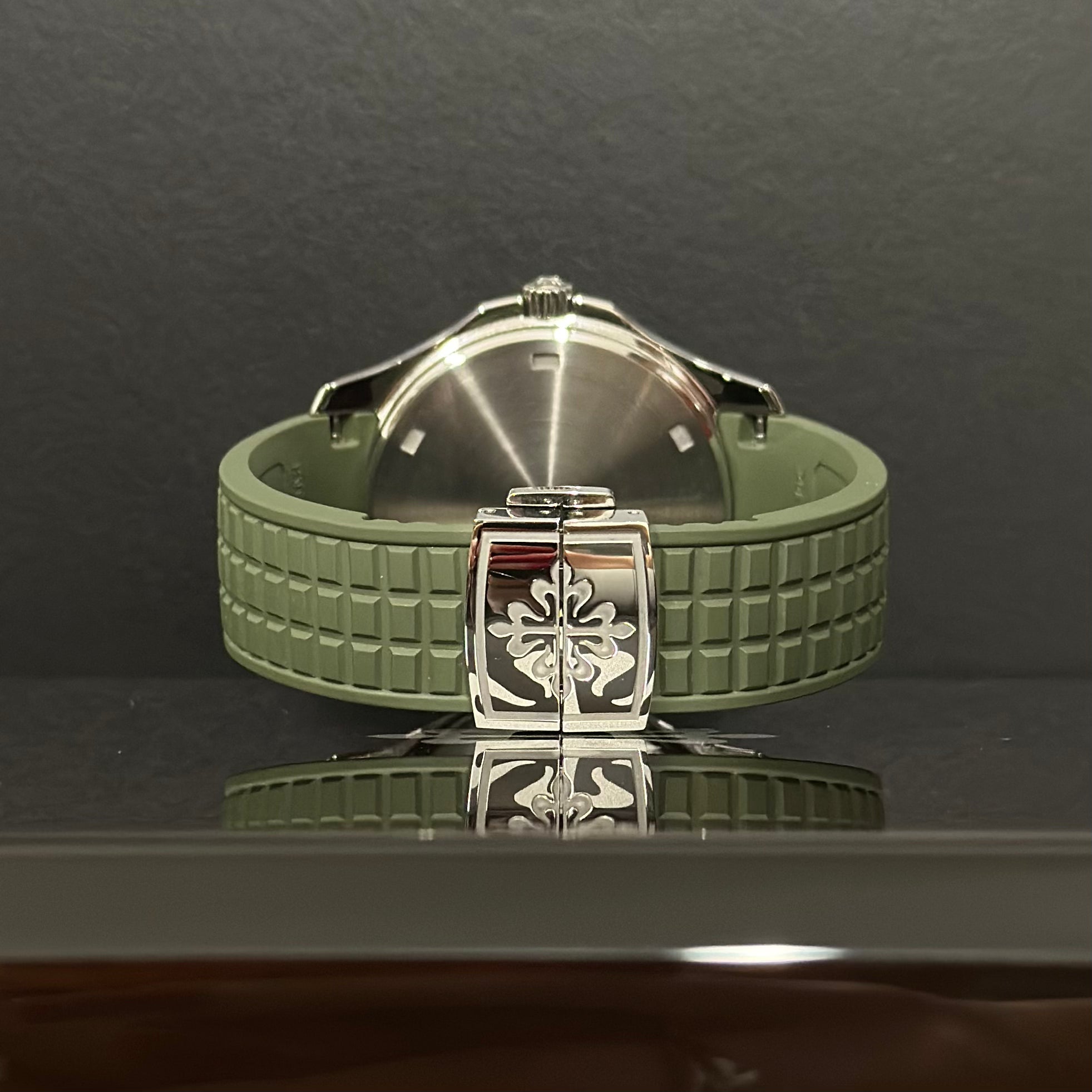 Patek Philippe Aquanaut Luce REF. 5267/200A-011