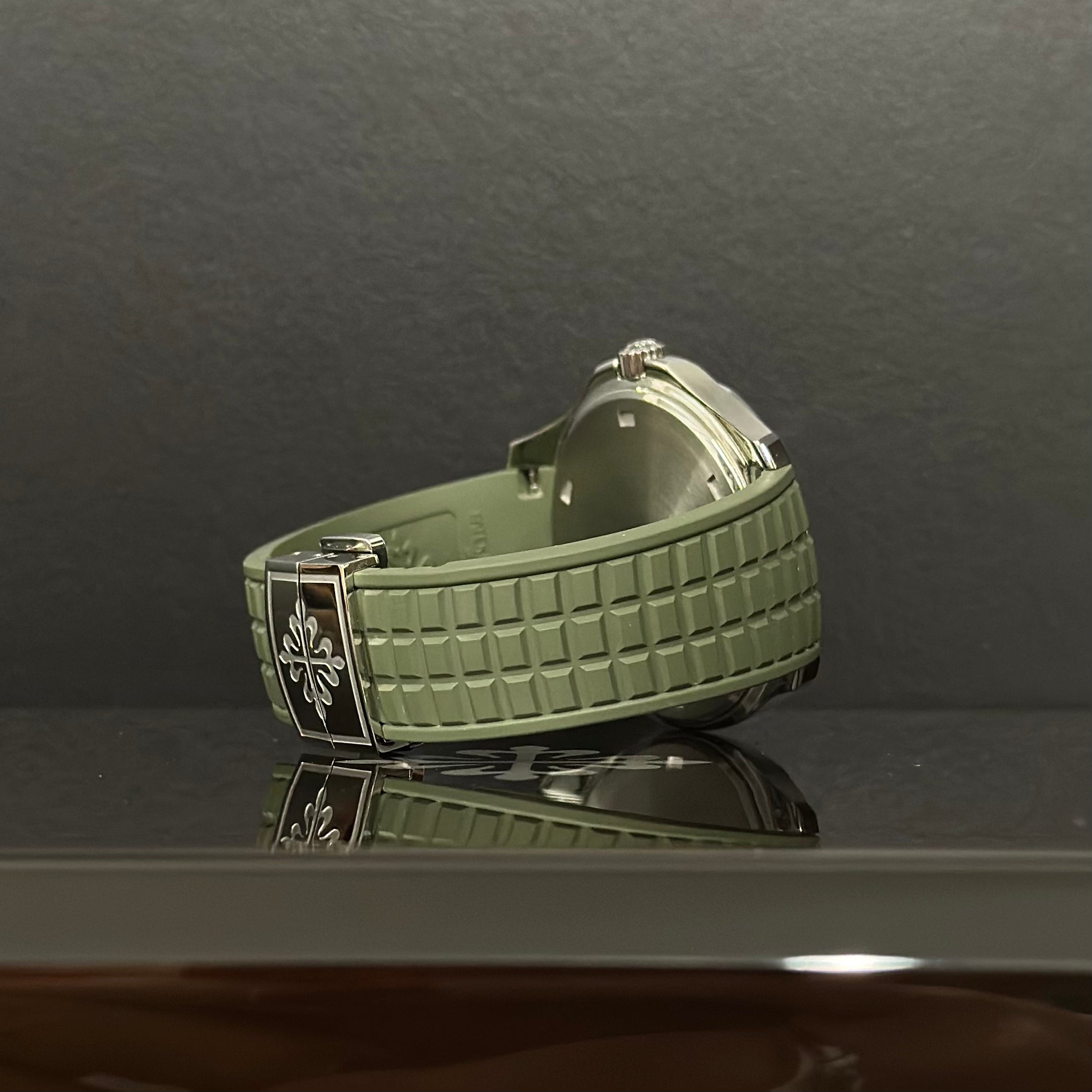 Patek Philippe Aquanaut Luce REF. 5267/200A-011