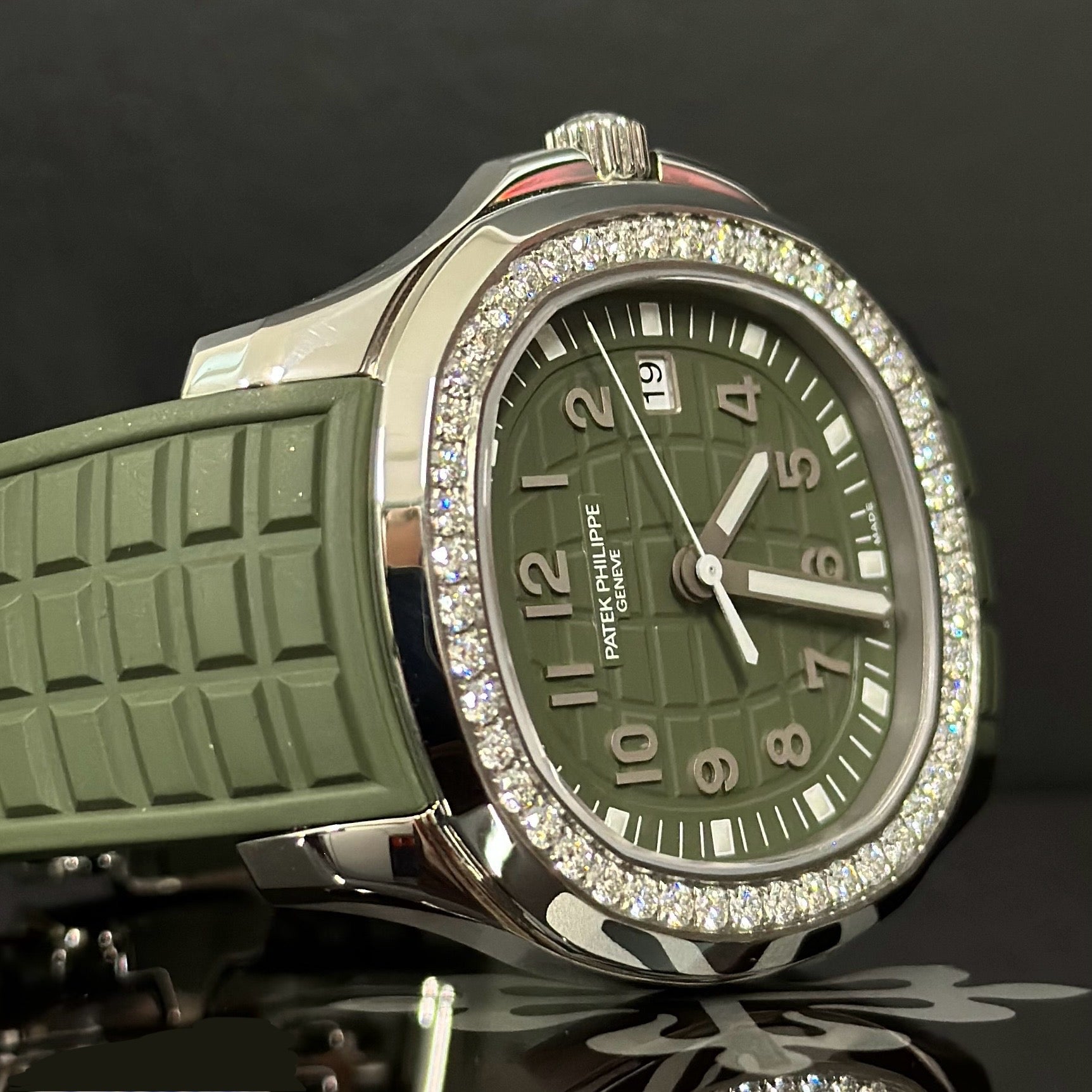 Patek Philippe Aquanaut Luce REF. 5267/200A-011