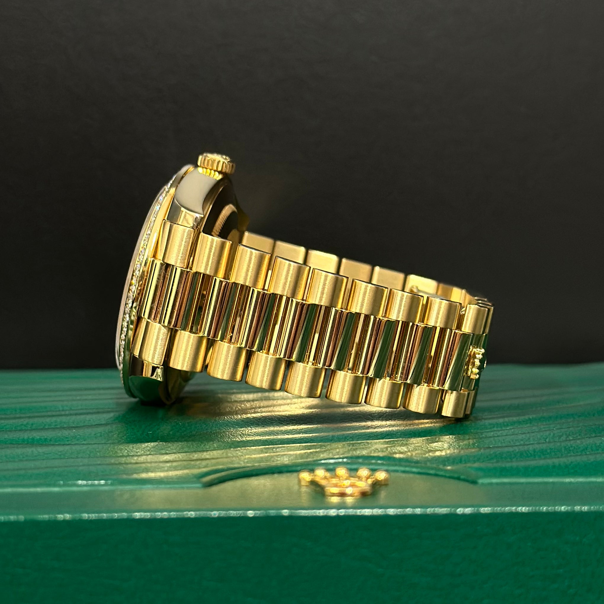 Rolex Day-Date 40 REF. 228348RBR s.7x