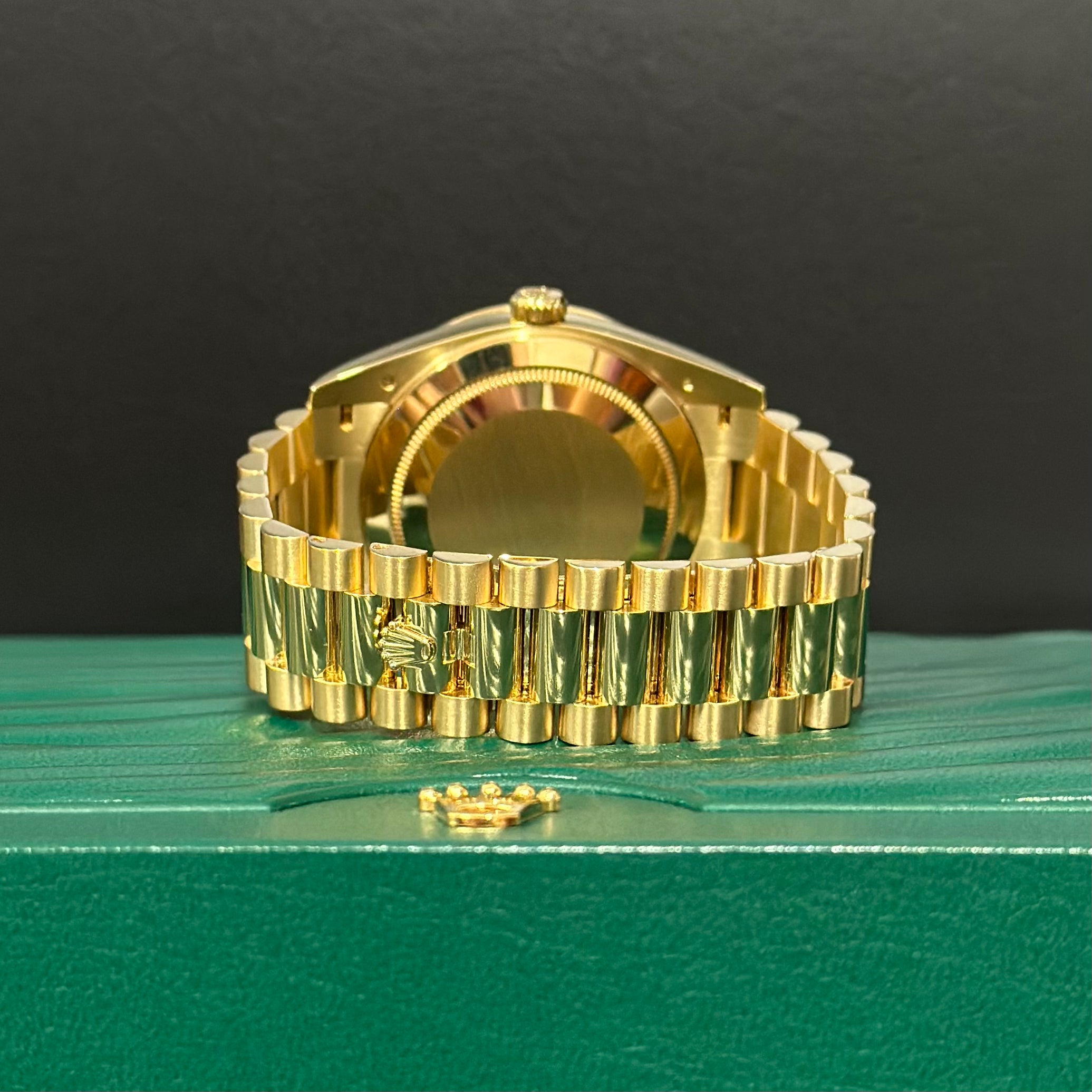 Rolex Day-Date 40 REF. 228348RBR s.7x