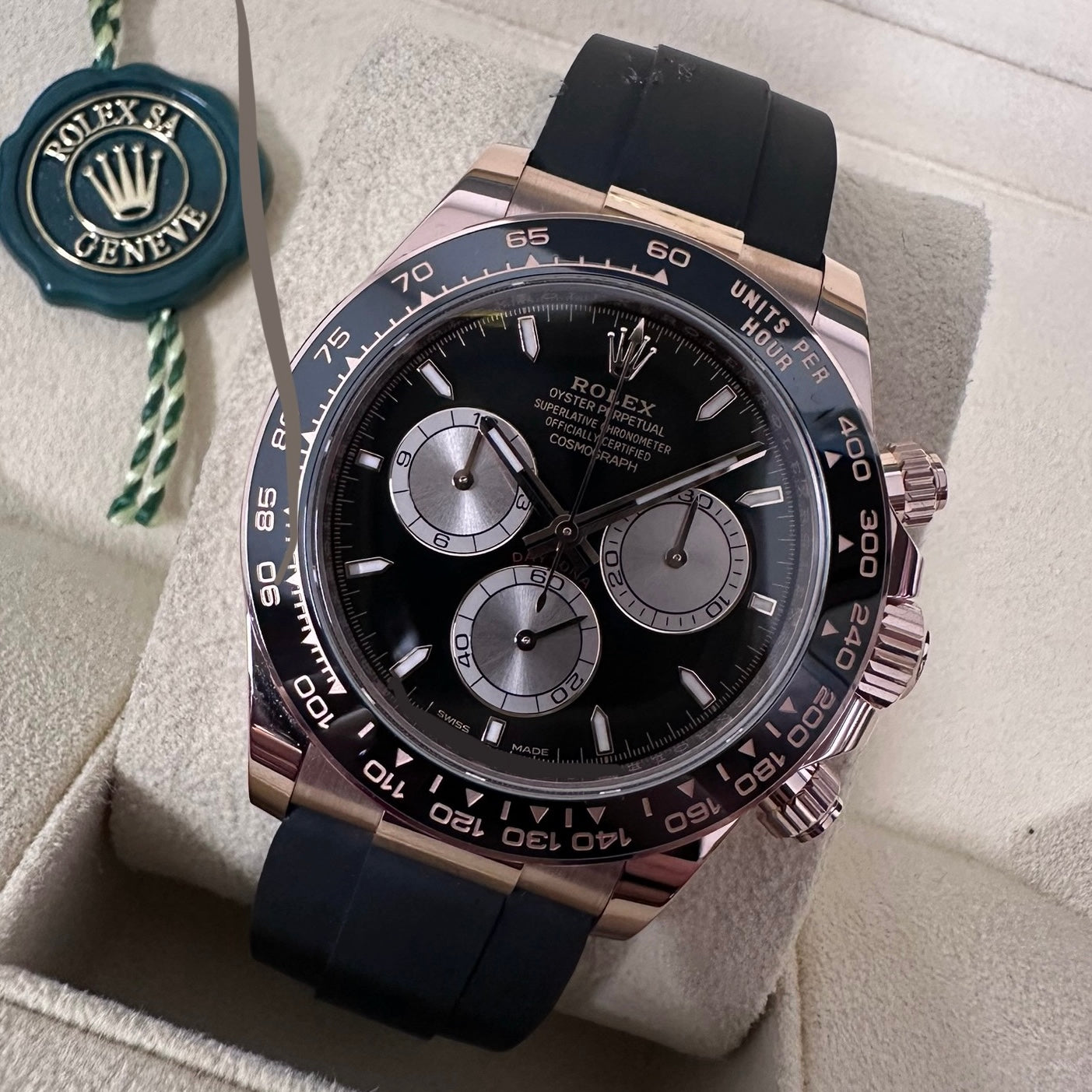 Rolex Daytona Cosmograph Daytona REF. 126515LN