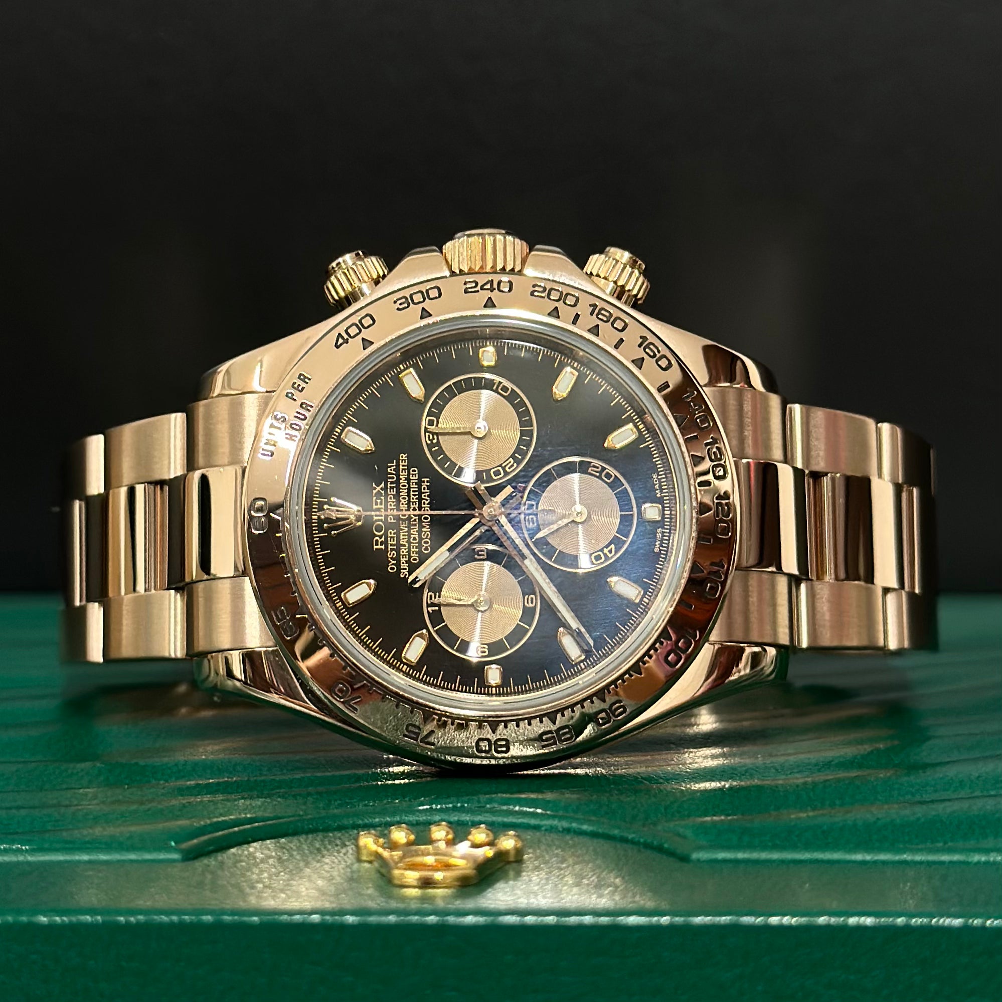 Rolex Daytona REF. 116505
