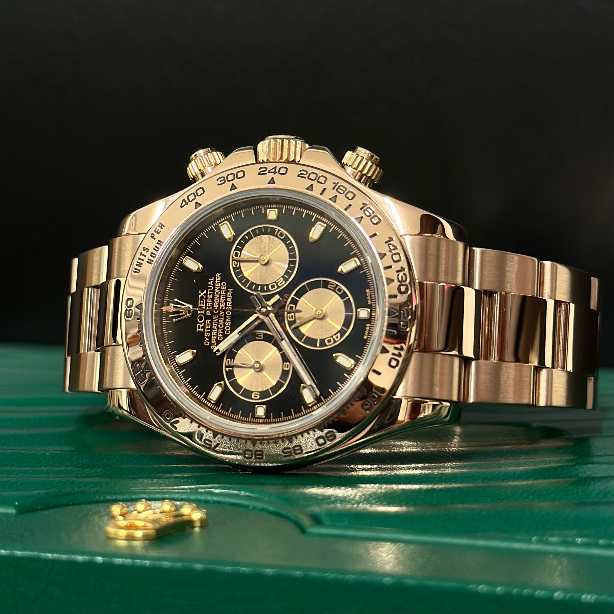 Rolex Daytona REF. 116505
