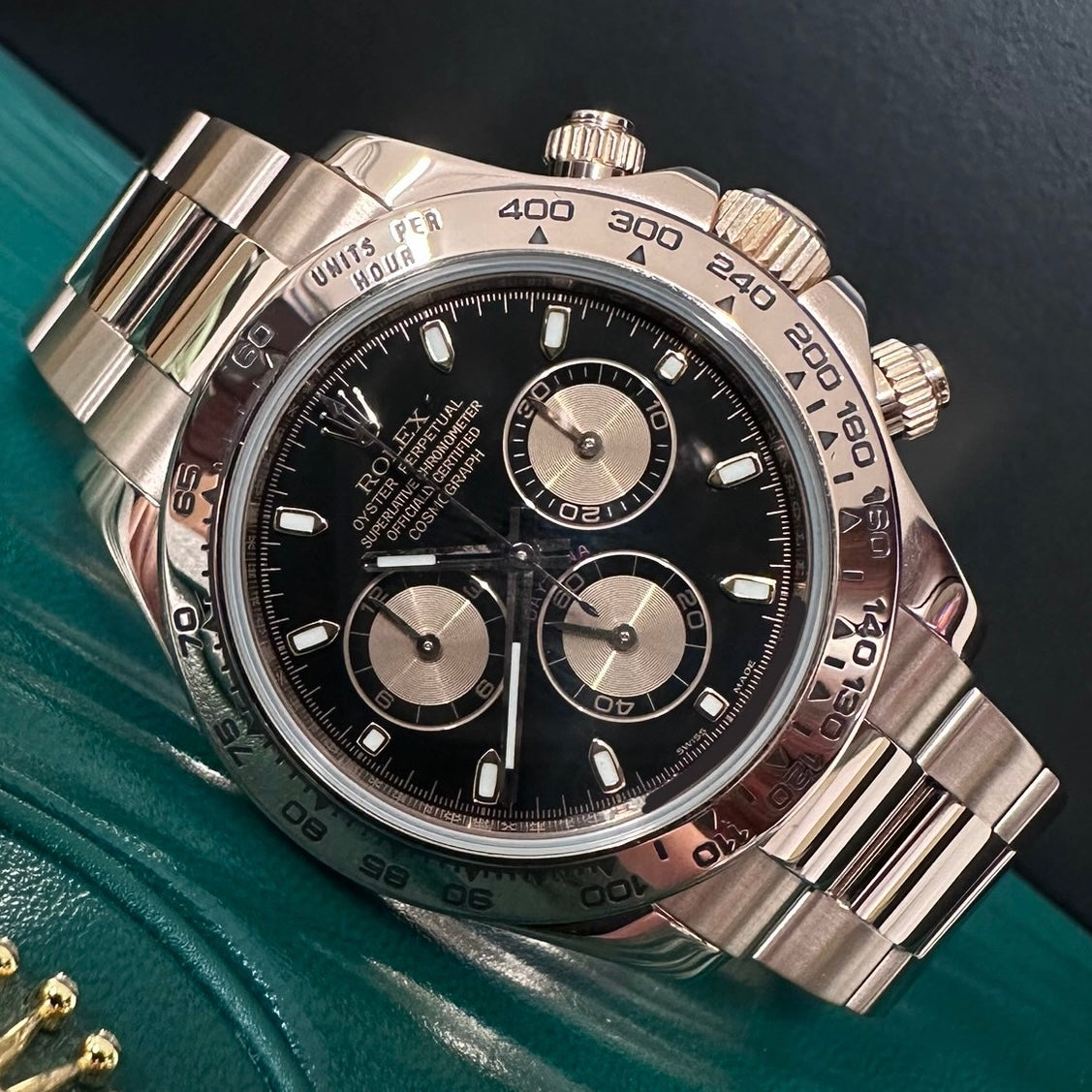 Rolex Daytona REF. 116505