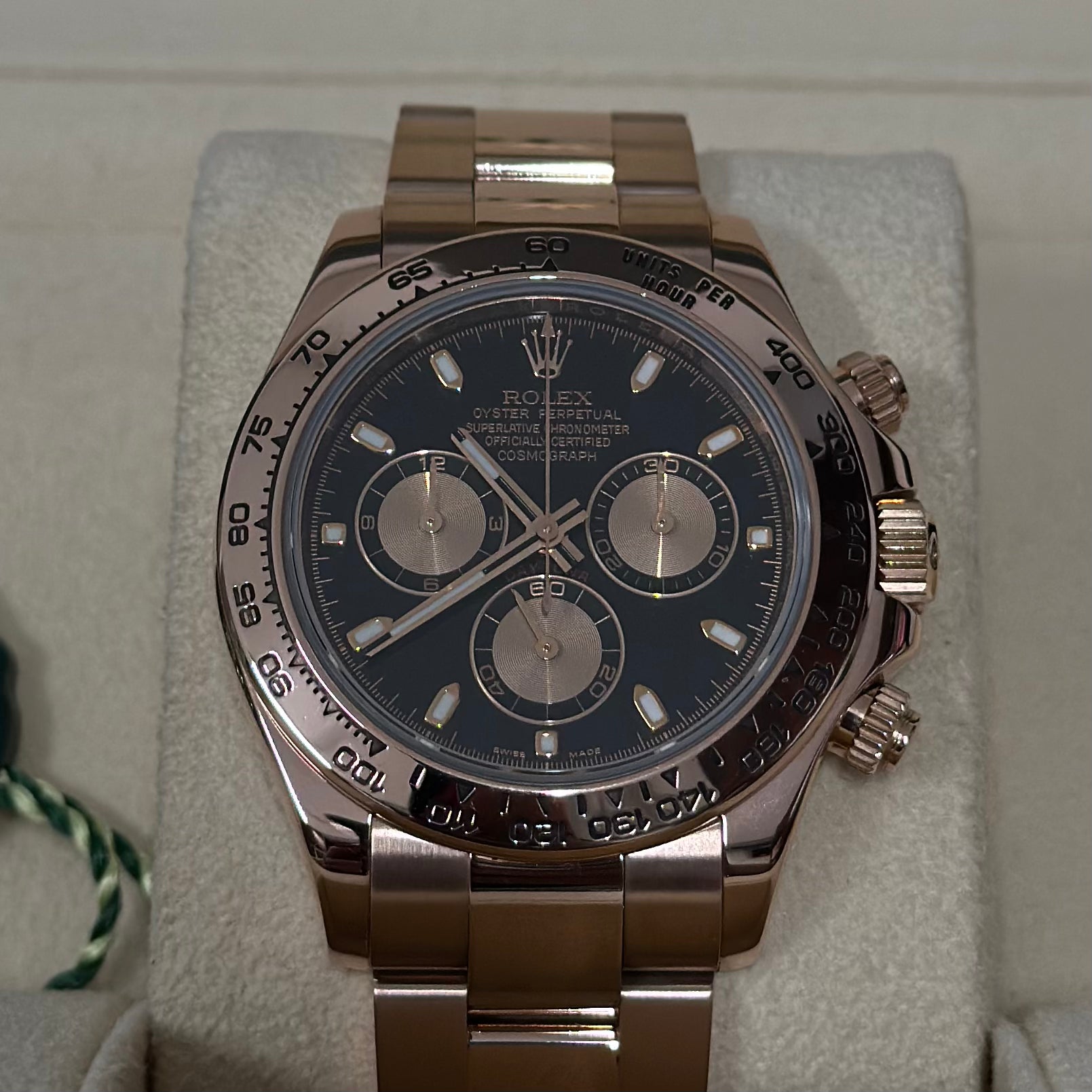 Rolex Daytona REF. 116505