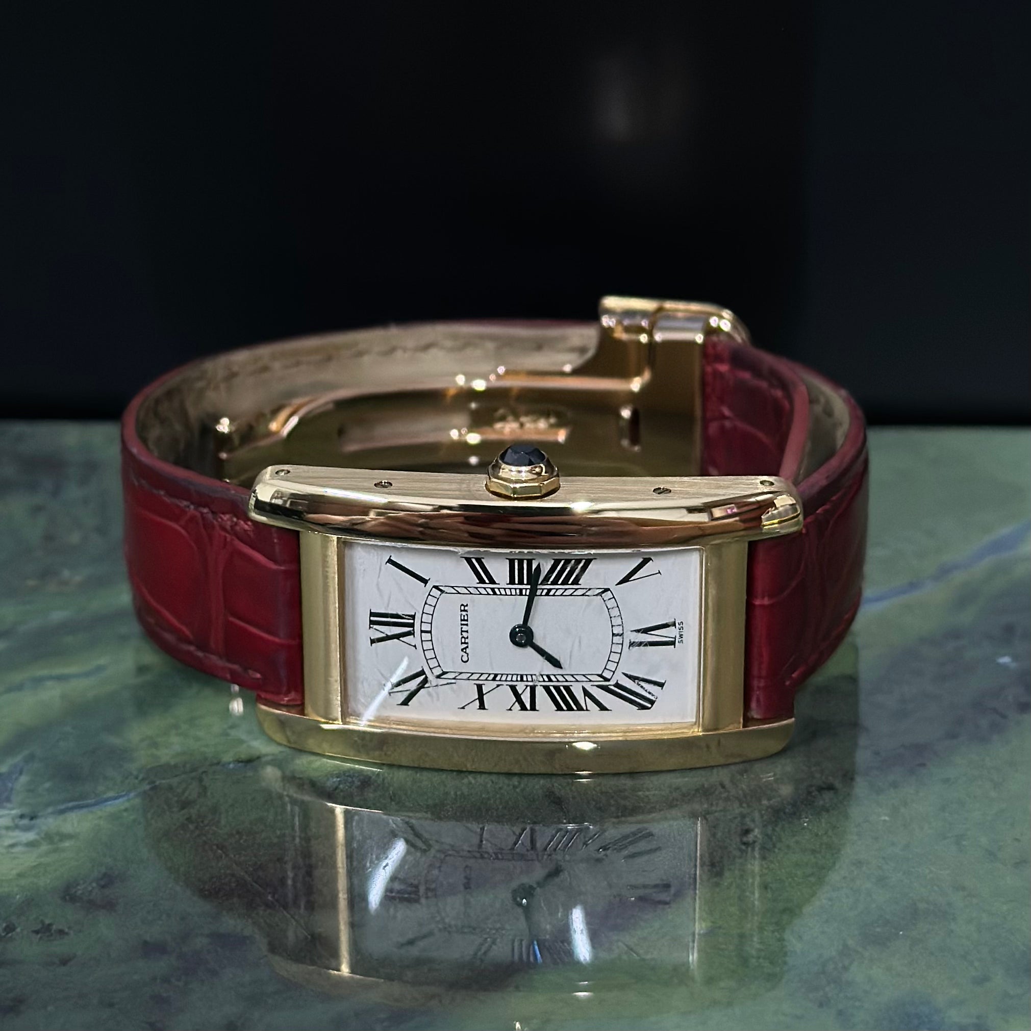 Cartier Tank Américaine REF. 1720