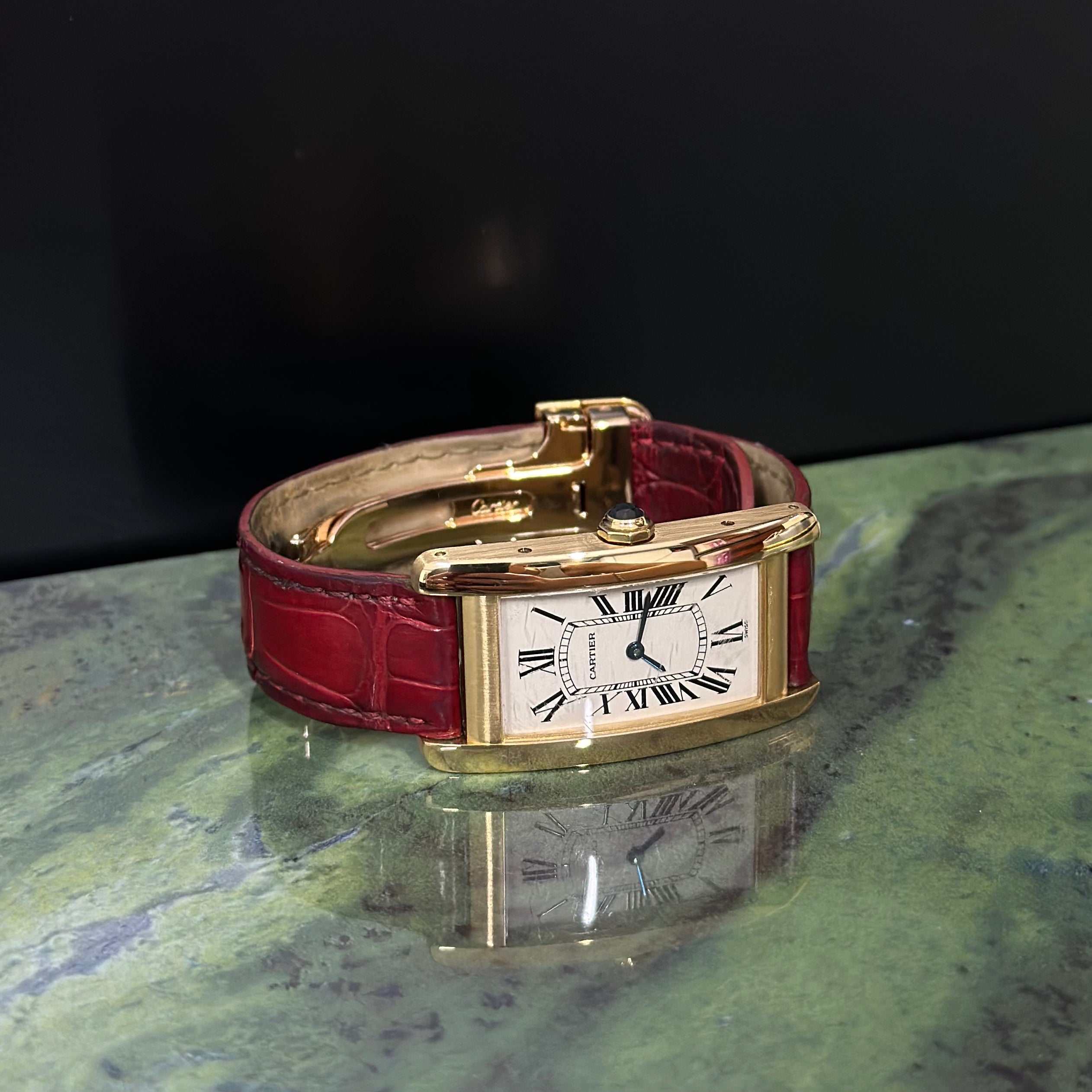 Cartier Tank Américaine REF. 1720