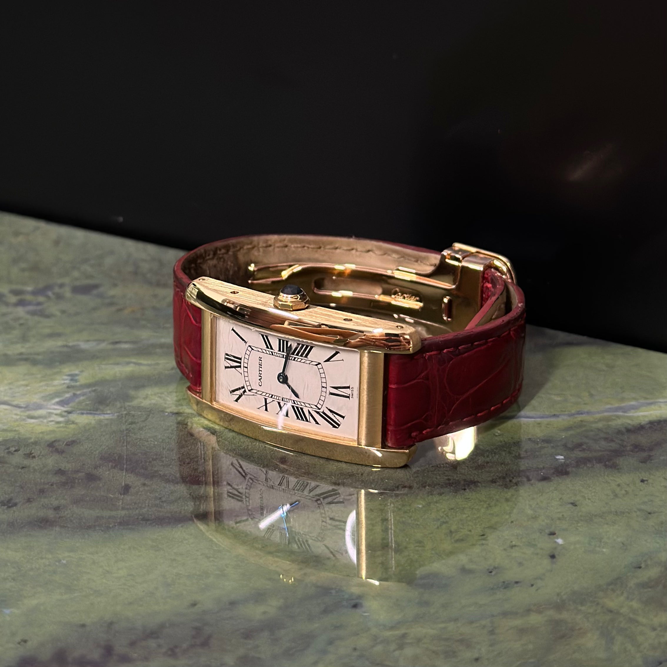 Cartier Tank Américaine REF. 1720