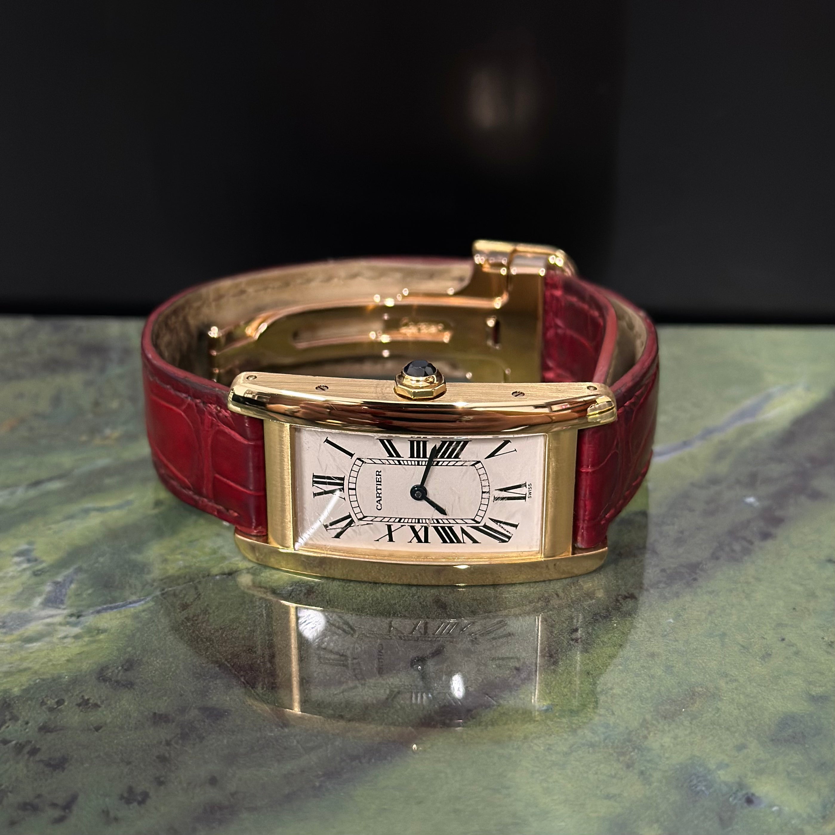 Cartier Tank Américaine REF. 1720