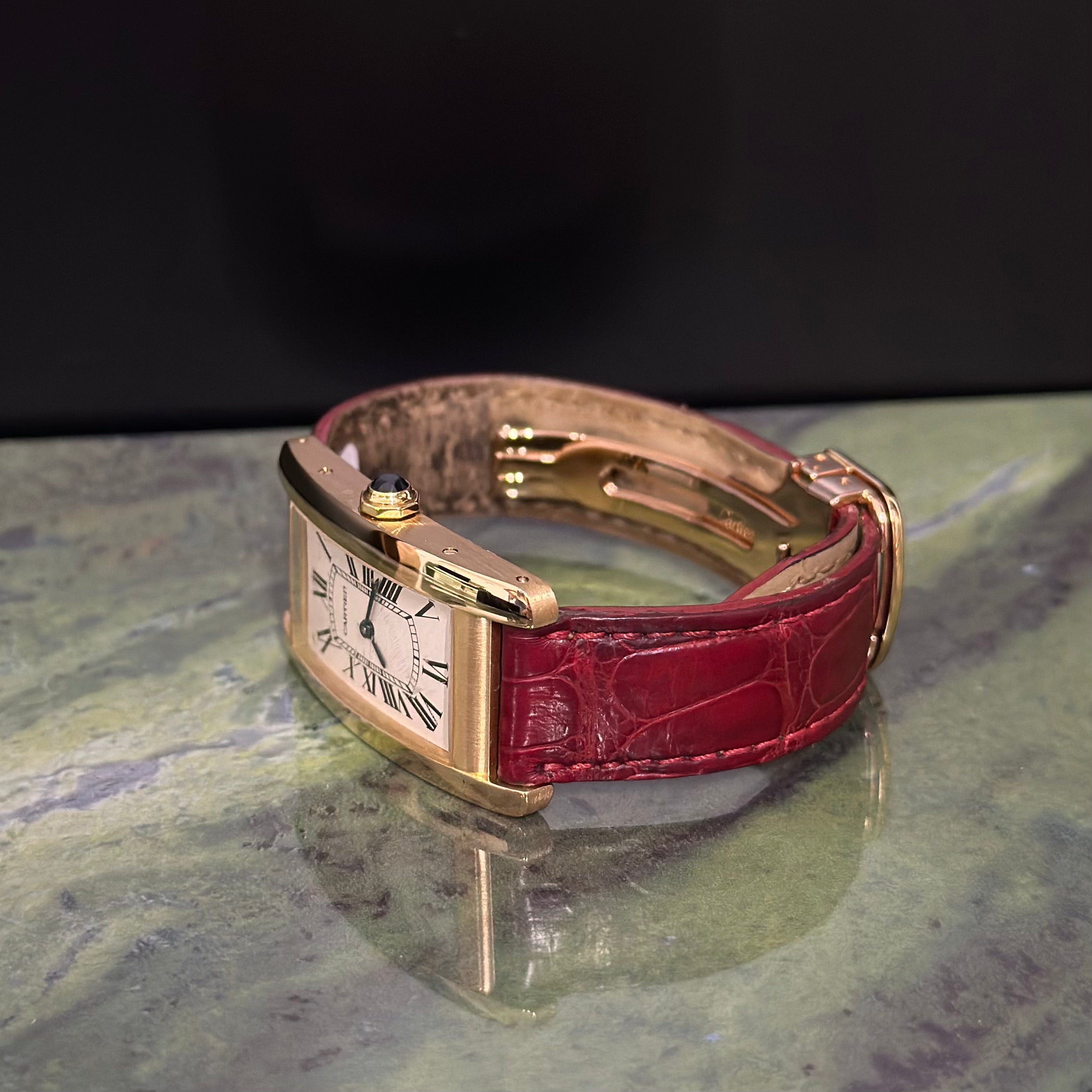Cartier Tank Américaine REF. 1720